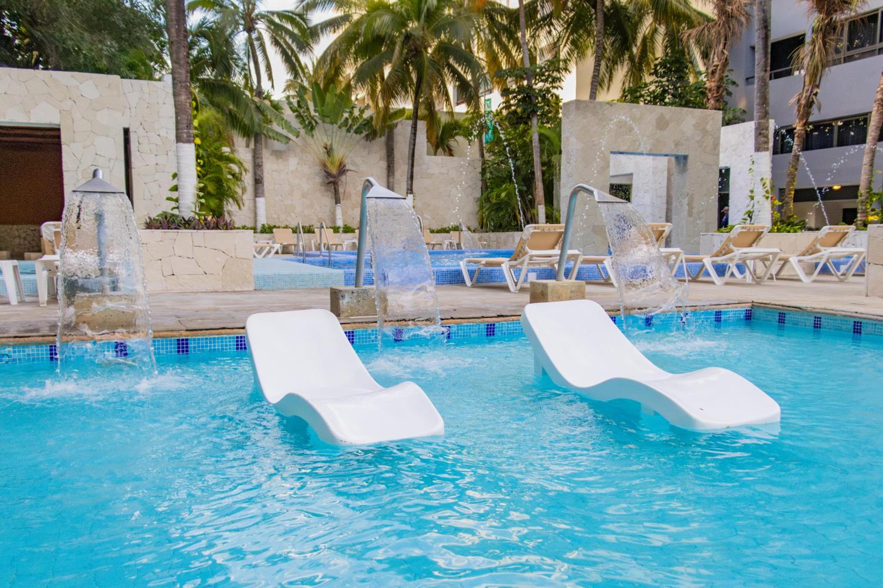 Oh! Cancun - Das städtische Oasis & Beach Club — 13