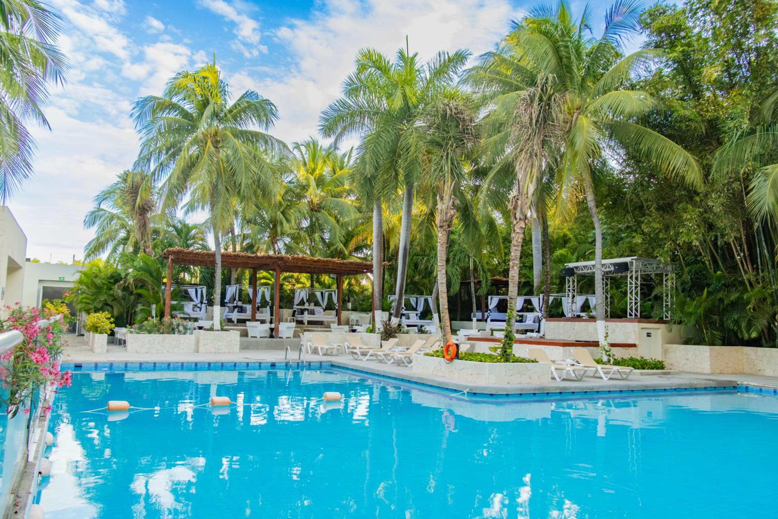 Oh! Cancun - Das städtische Oasis & Beach Club — 17