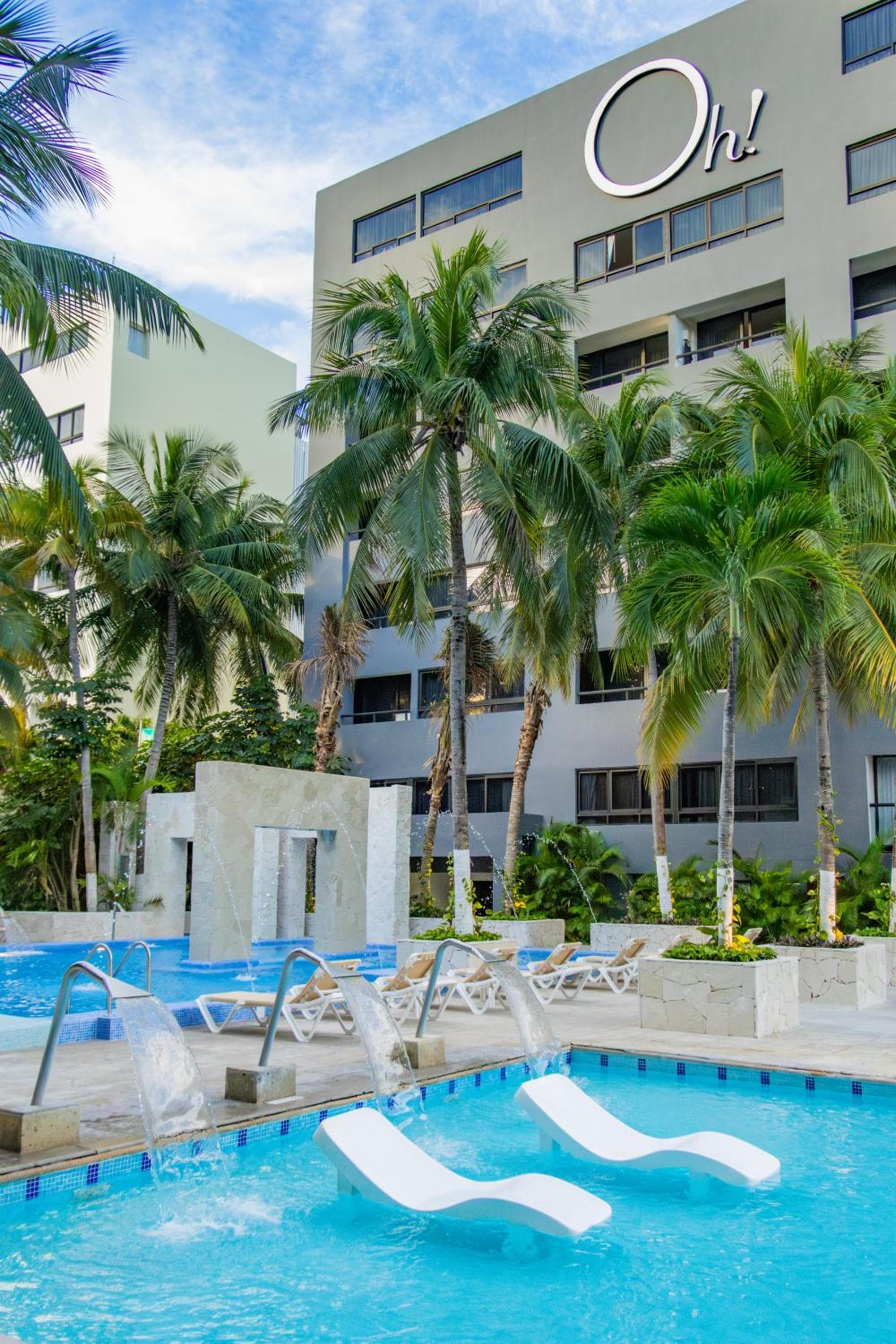 Oh! Cancun - Das städtische Oasis & Beach Club — 19