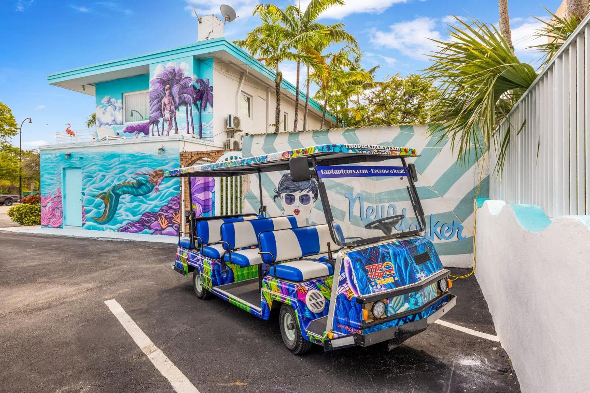 The New Yorker Miami Hotel — 6