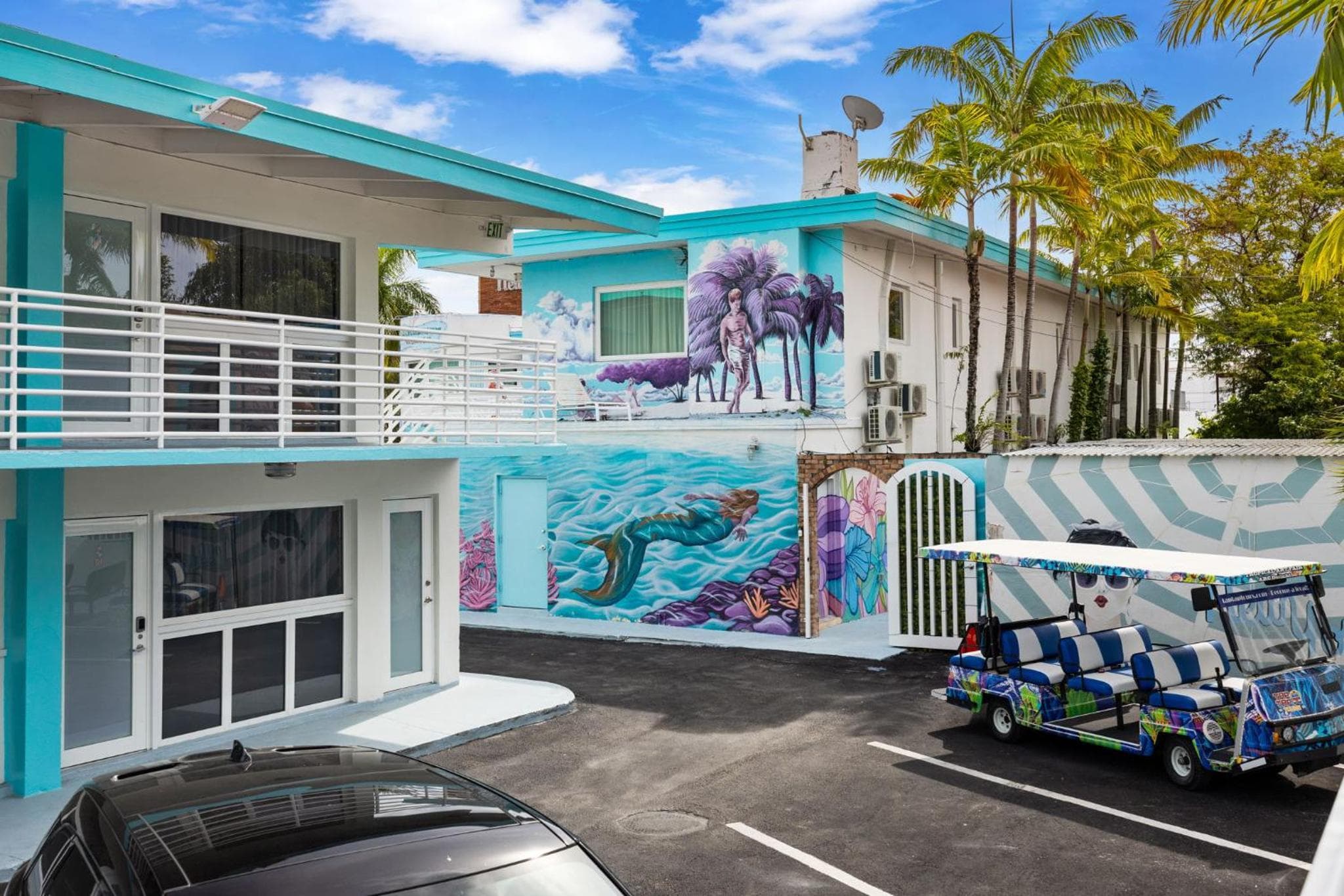 The New Yorker Miami Hotel — 23