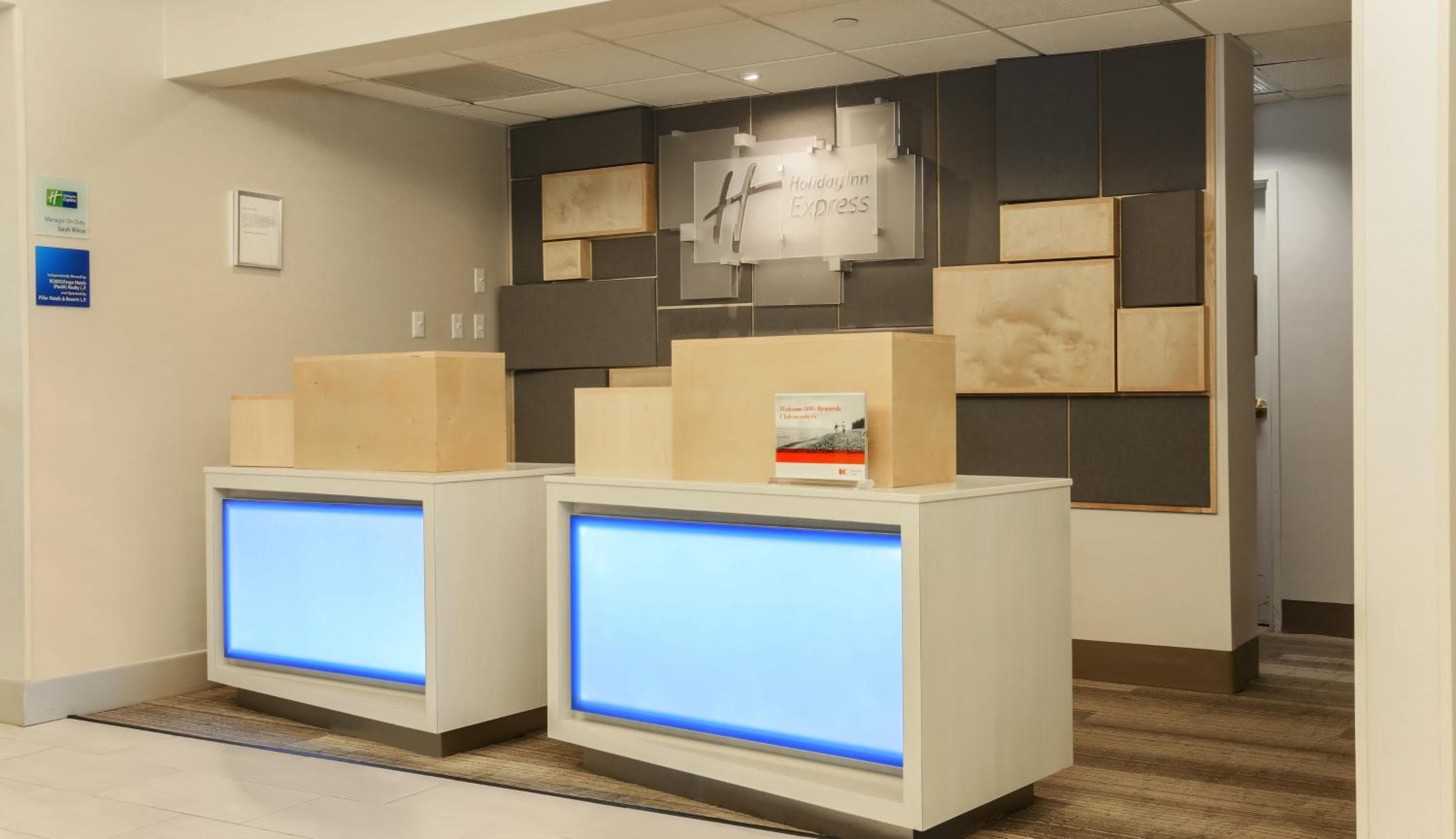 Holiday Inn Express Las Vegas Stadium Area, ein IHG Hotel — 24