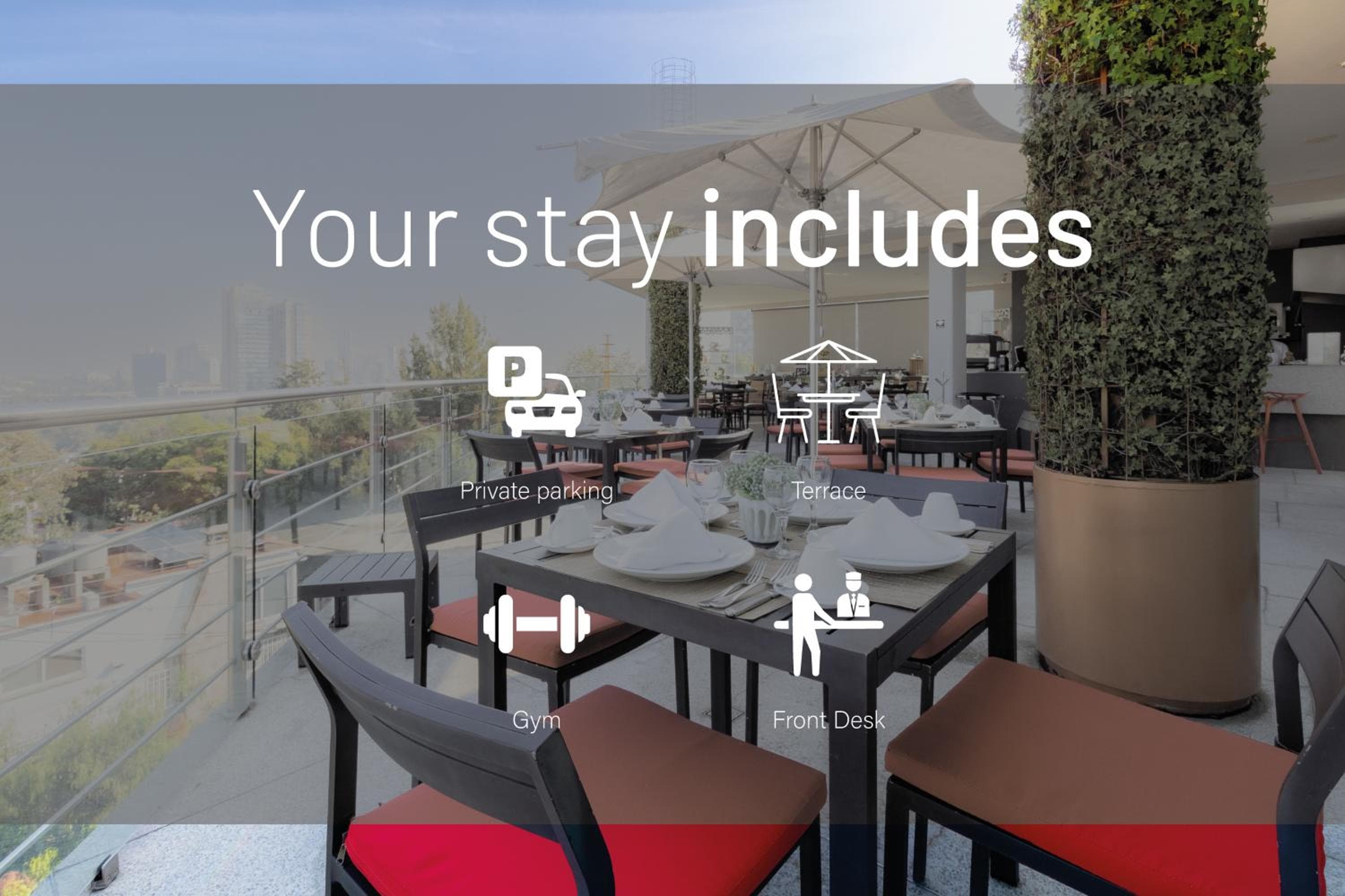 Capitalia - ApartHotel - San Angel Inn — 13