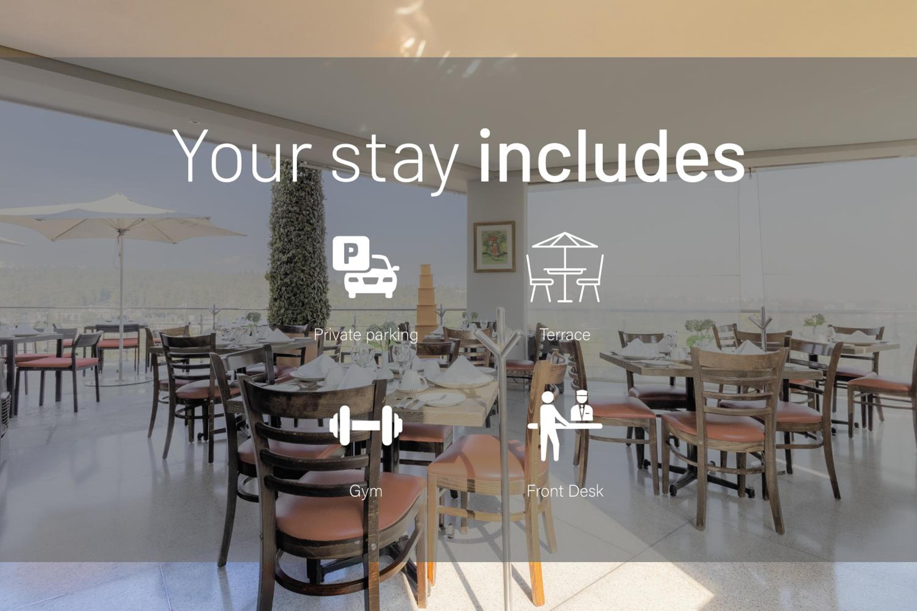 Capitalia - ApartHotel - San Angel Inn — 16