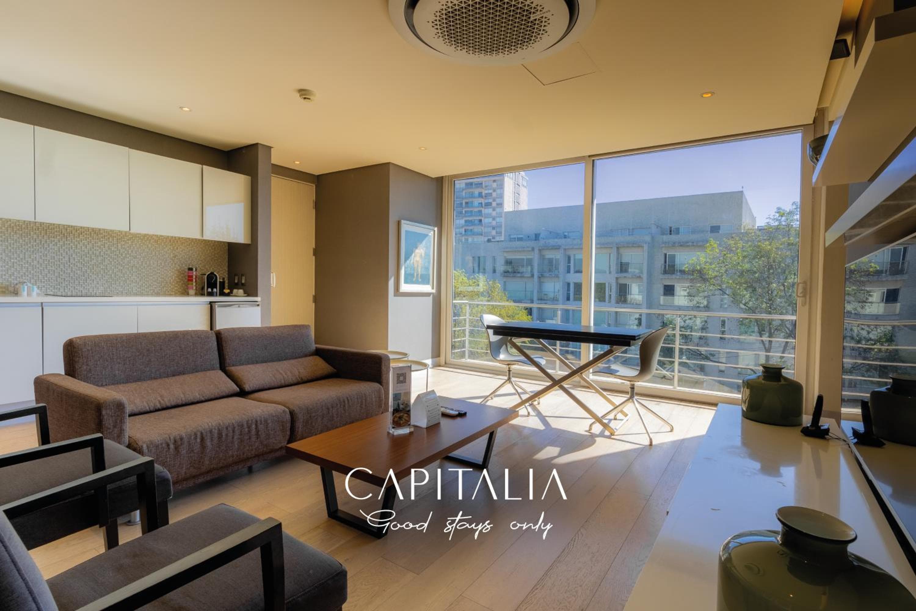 Capitalia San Angel Inn — 9
