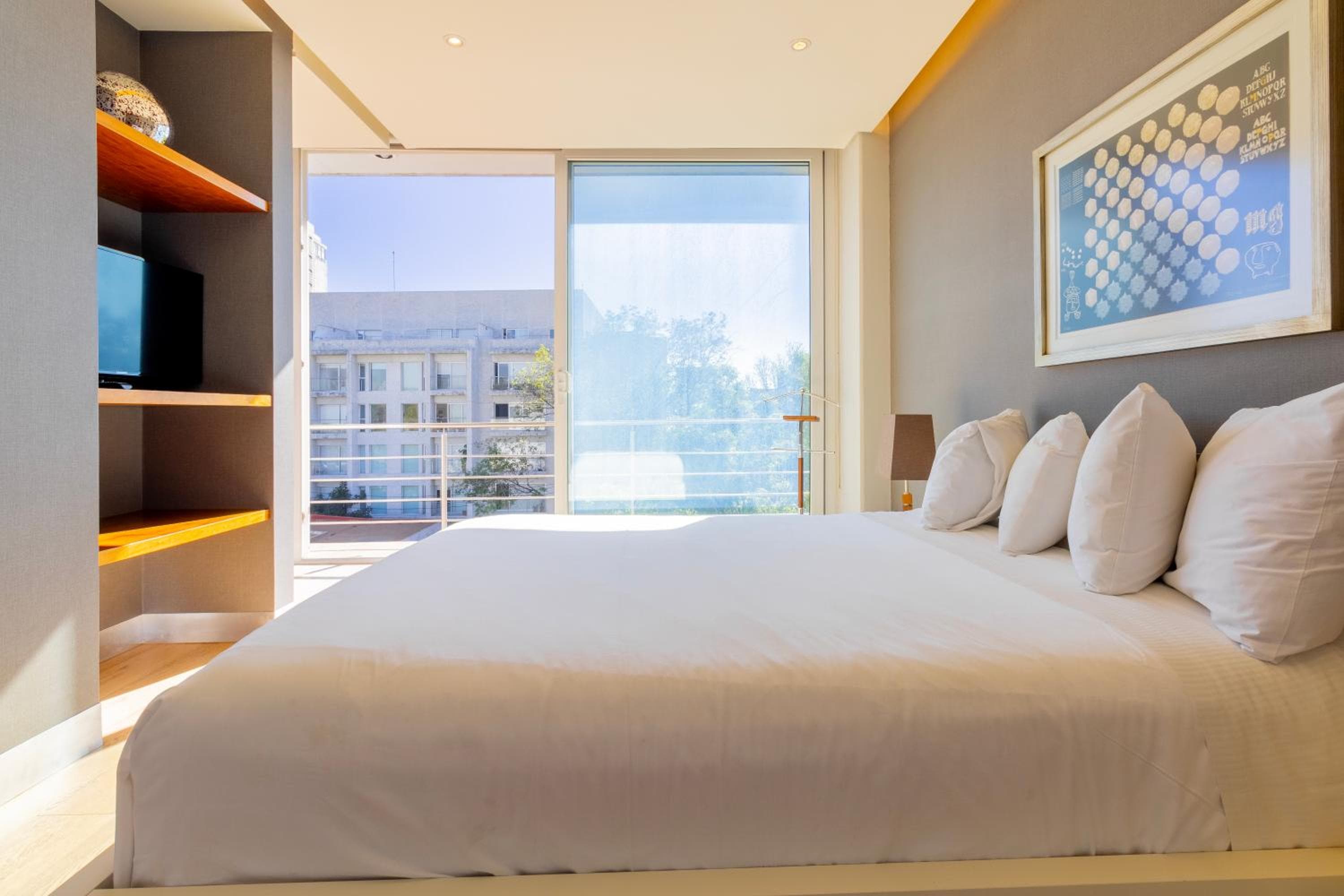 Capitalia - ApartHotel - San Angel Inn — 21