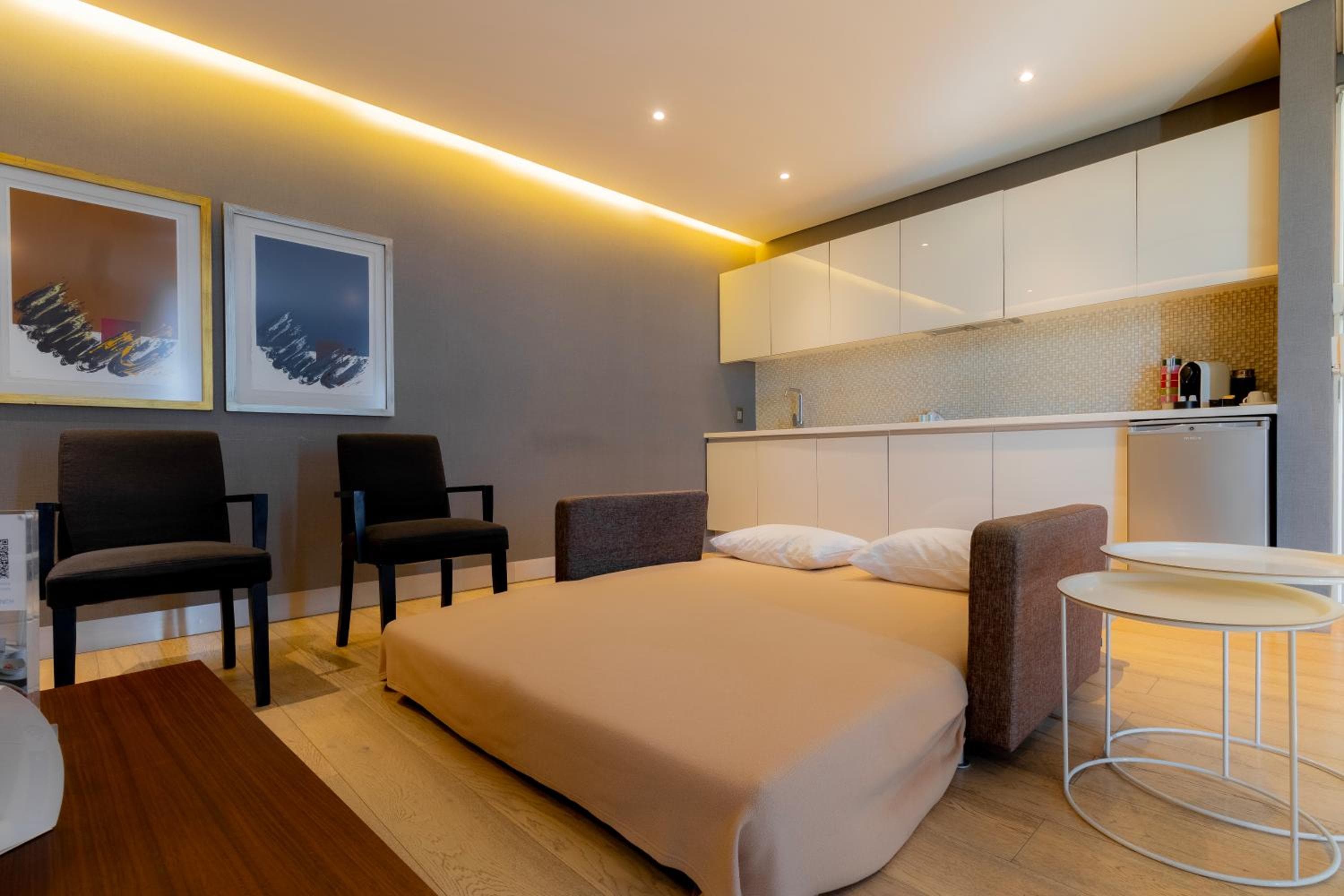 Capitalia - ApartHotel - San Angel Inn — 26