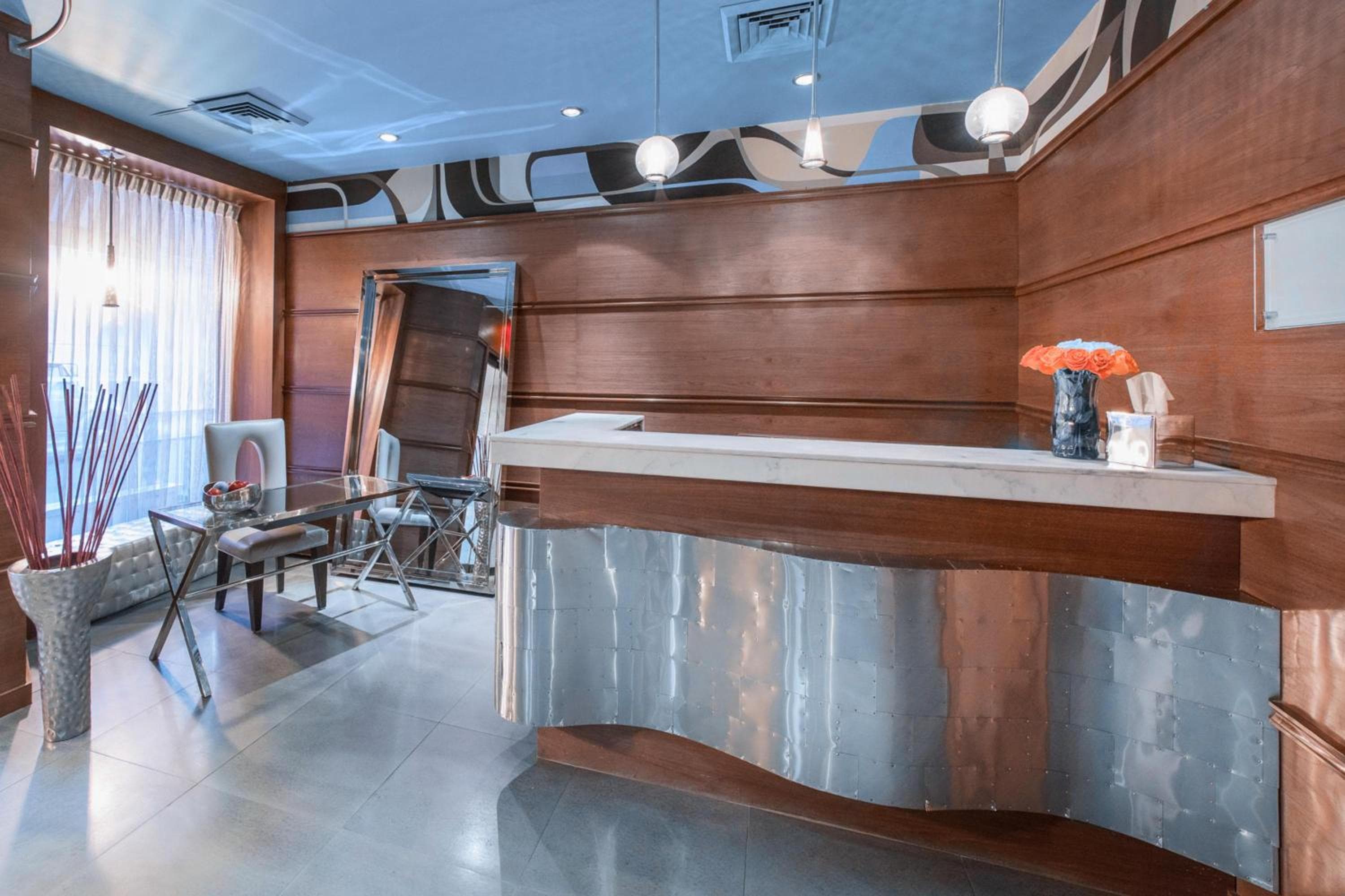 Moderne Hotel — 15
