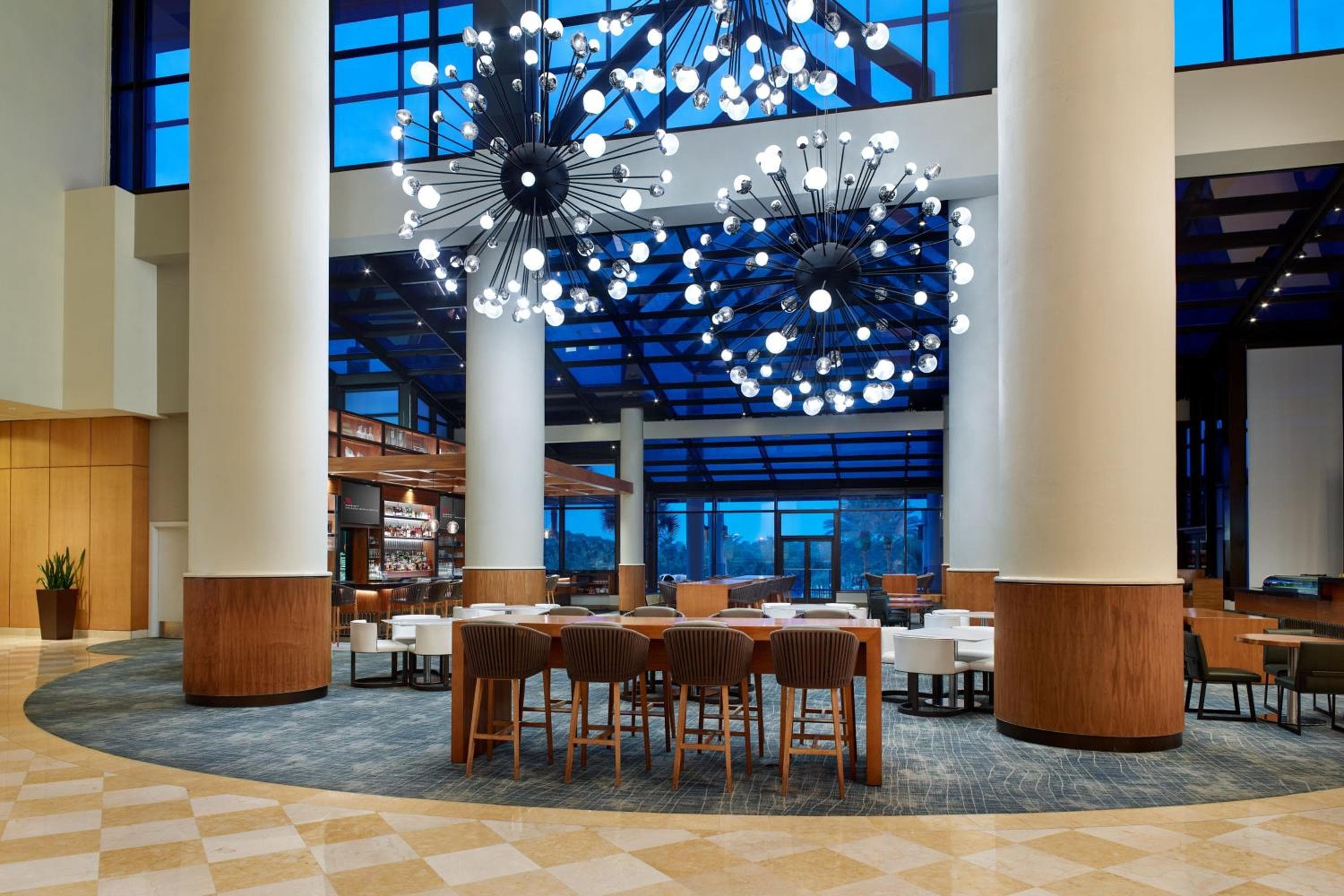 Orlando World Center Marriott — 18
