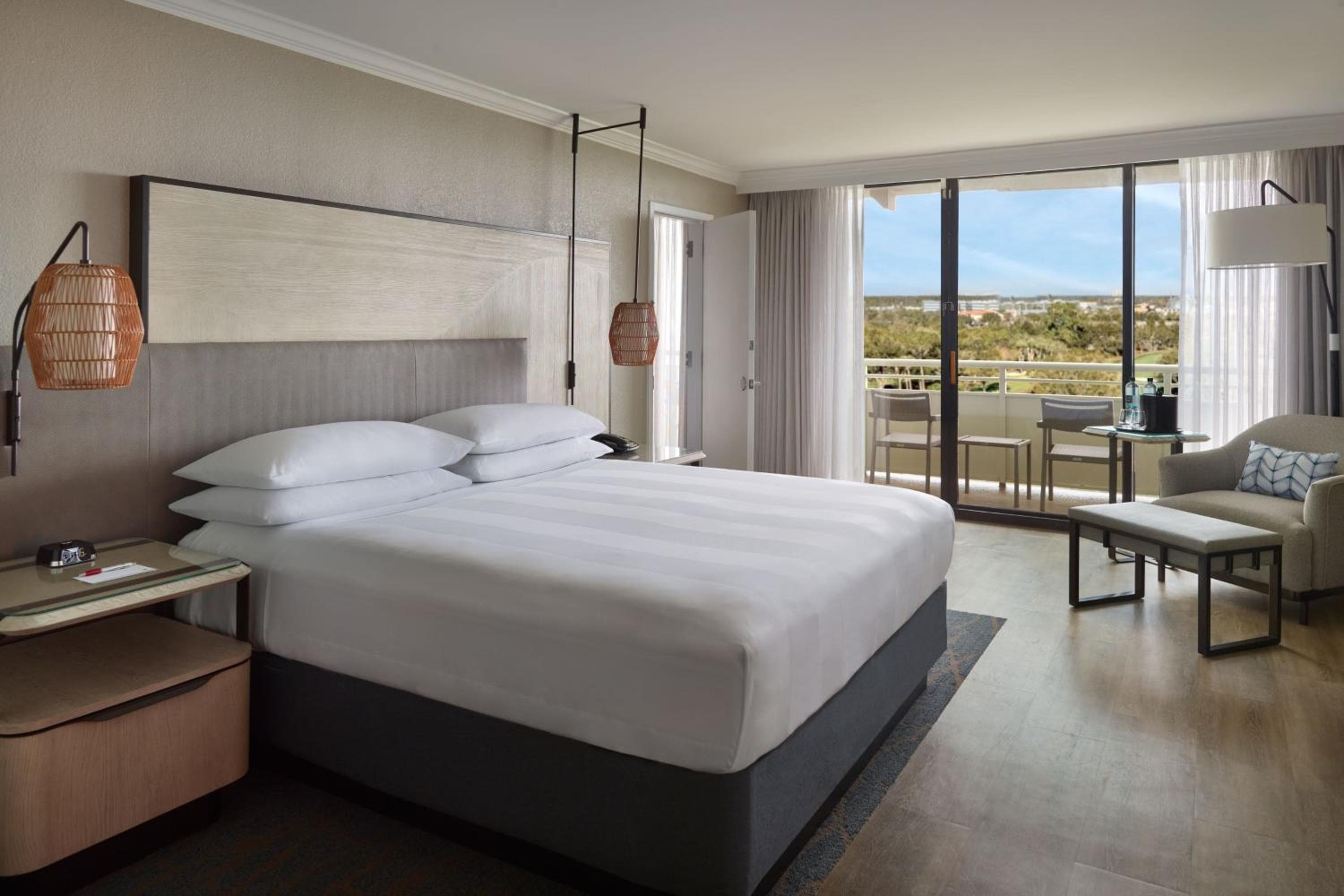 Orlando World Center Marriott — 25