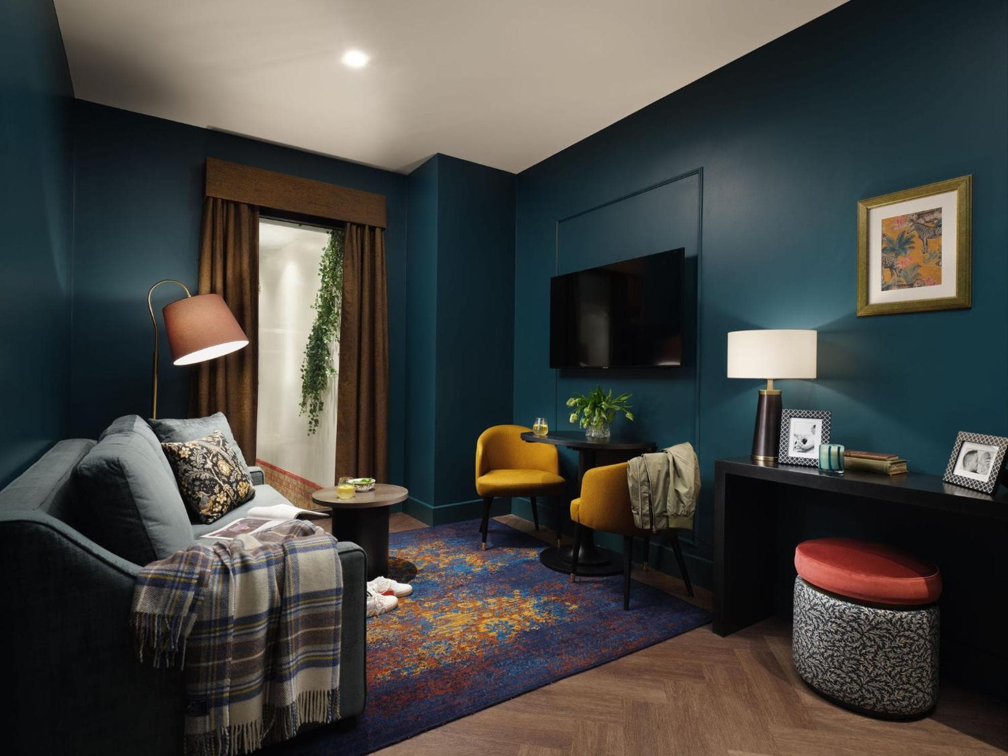 La otra casa South Kensington — 20