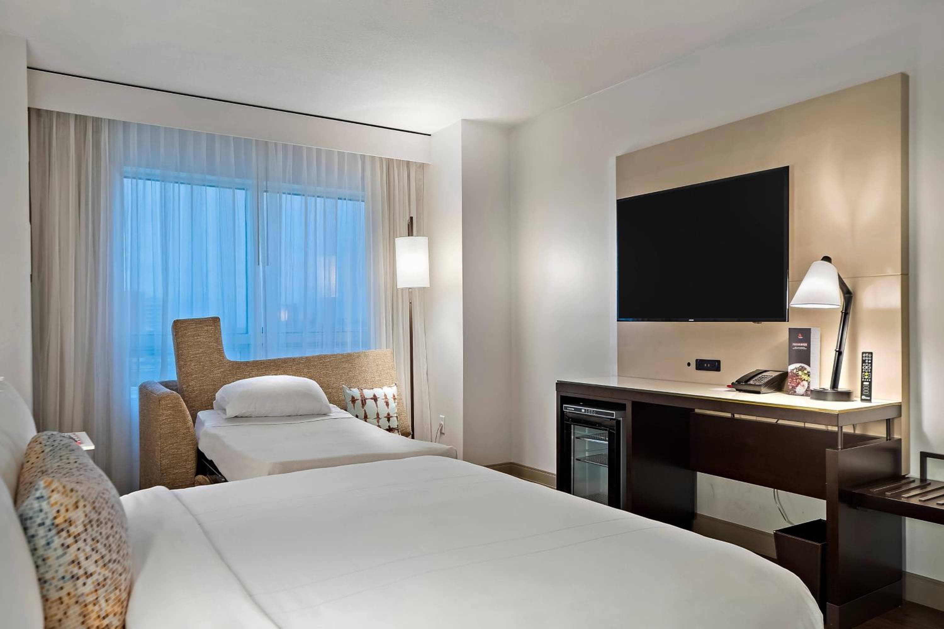 Marriott Orlando Innenstadt — 11