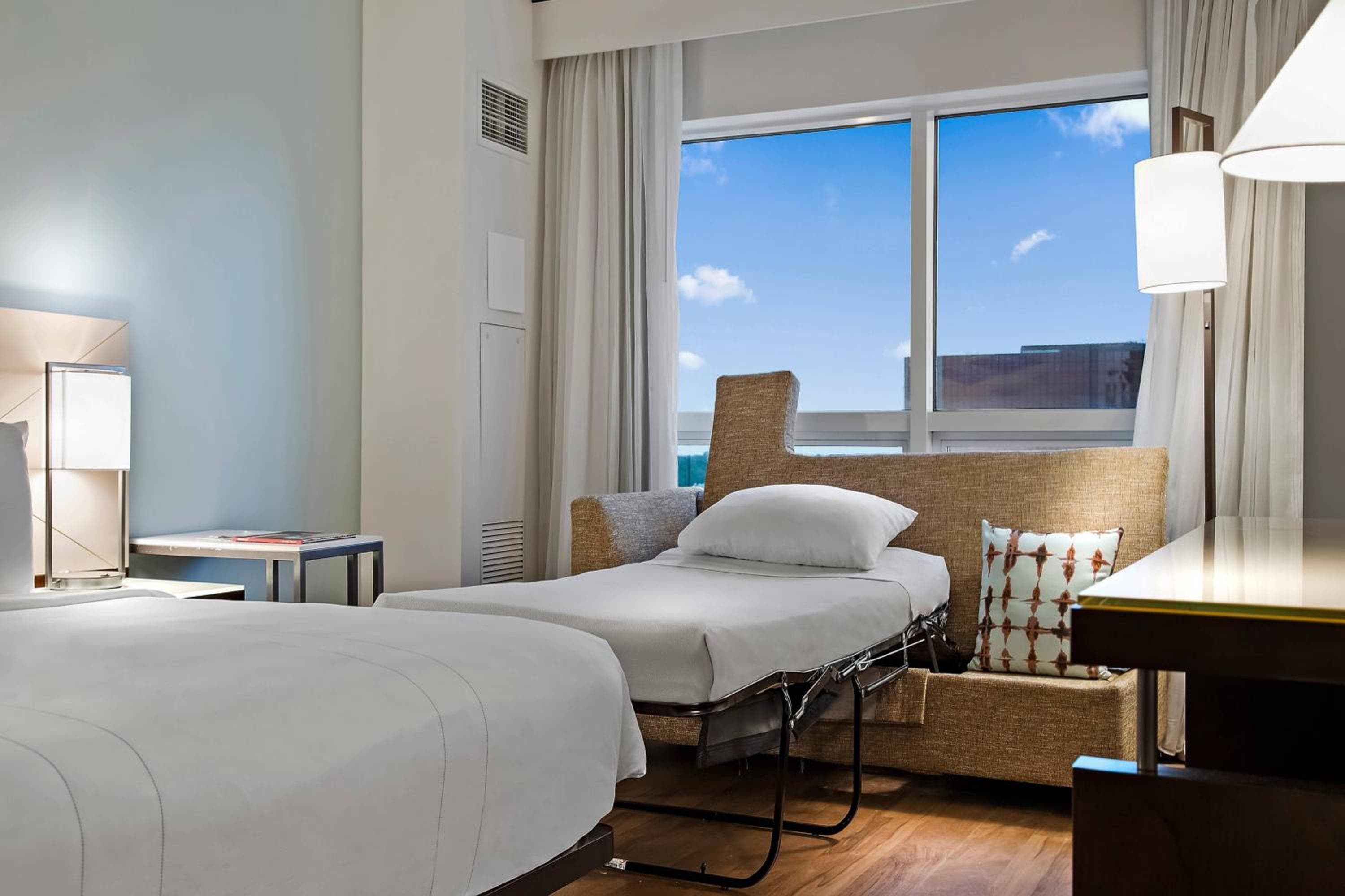 Marriott Orlando Innenstadt — 12