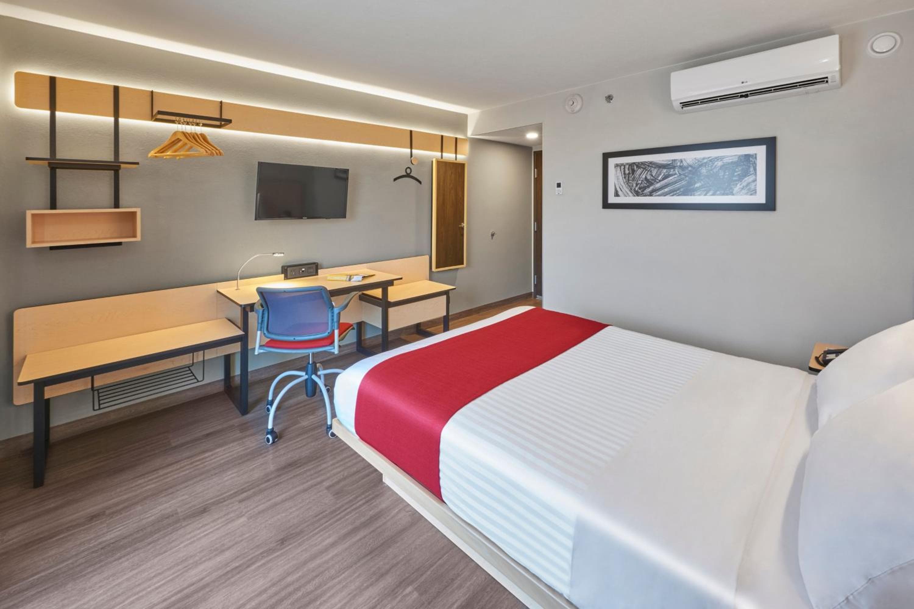 City Express by Marriott EBC Reforma — 15