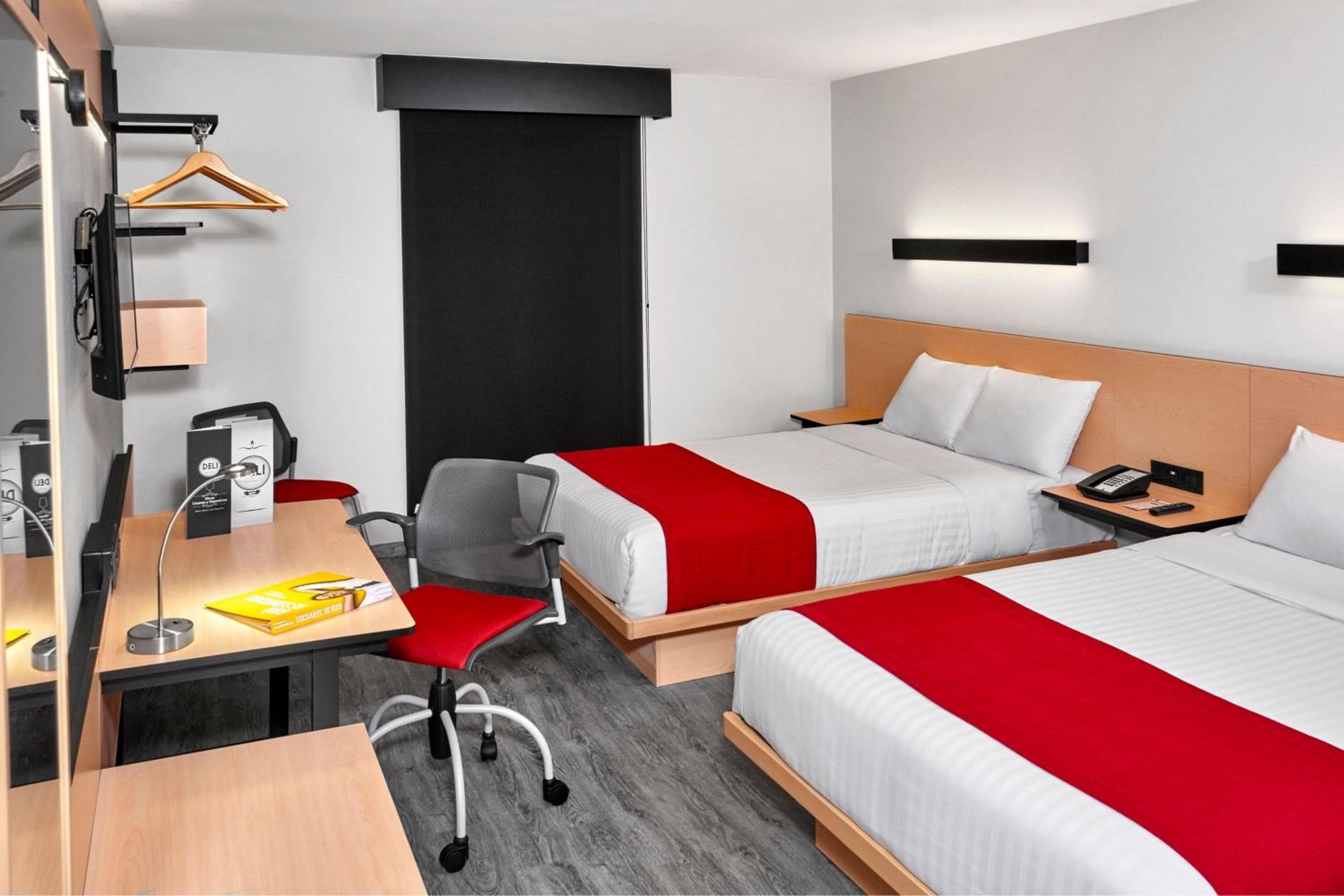 City Express by Marriott EBC Reforma — 18