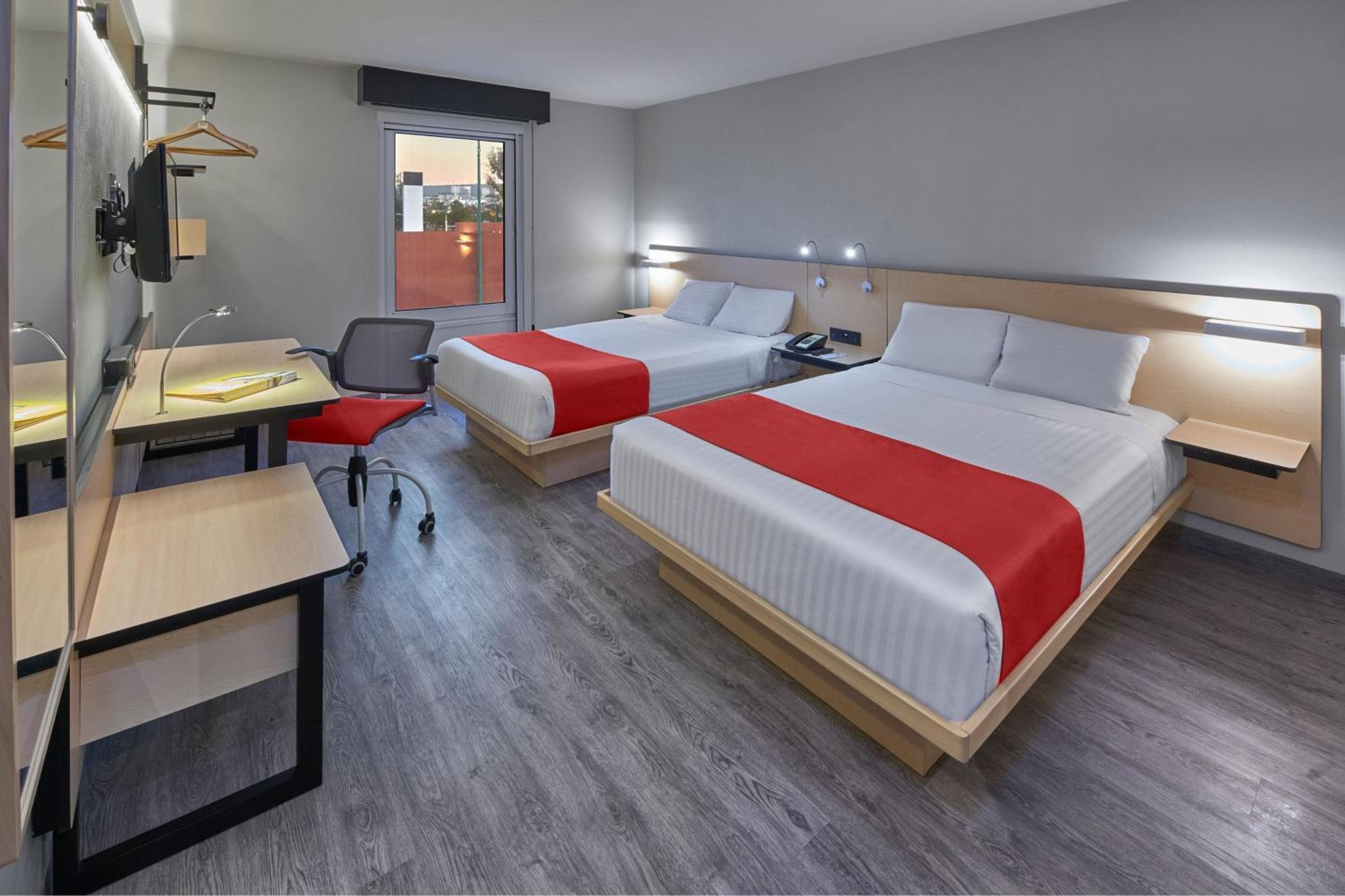 City Express by Marriott EBC Reforma — 19