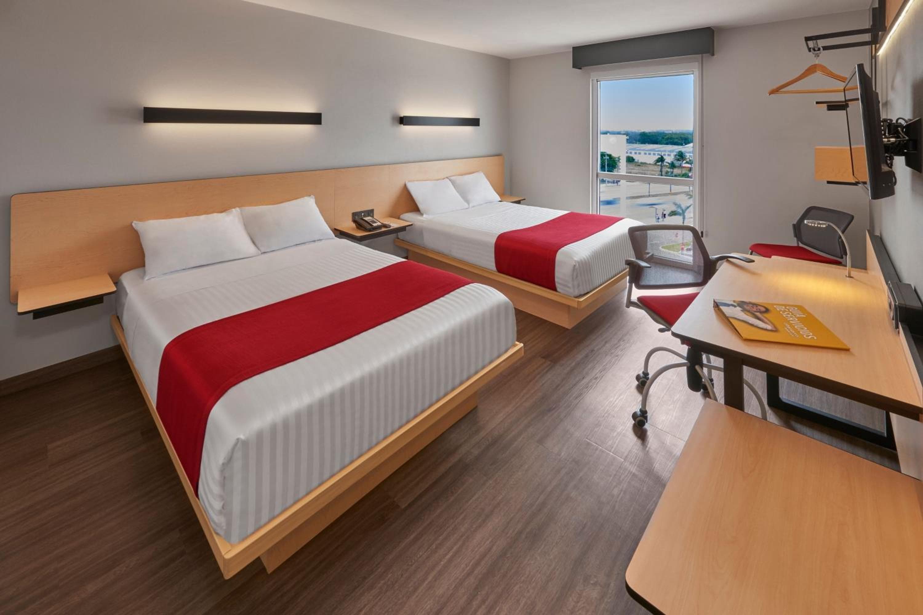 City Express by Marriott EBC Reforma — 17