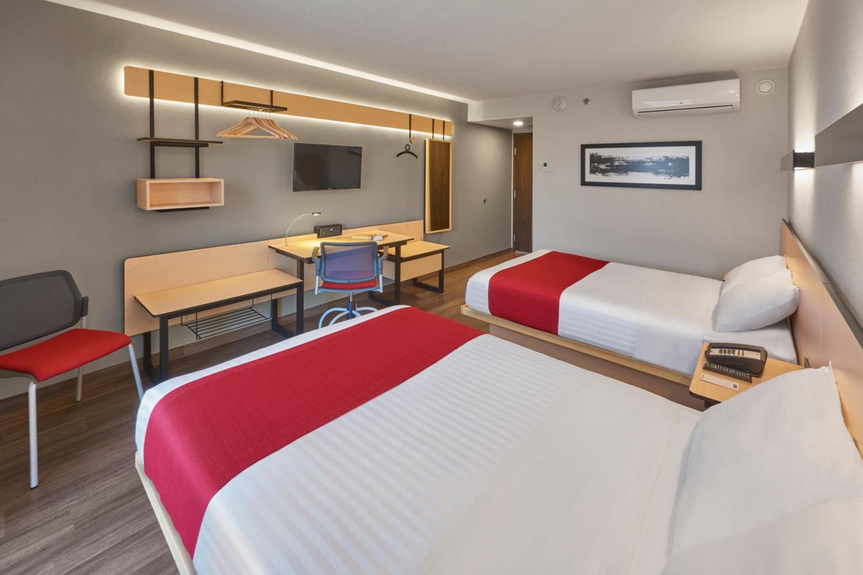 City Express by Marriott EBC Reforma — 21