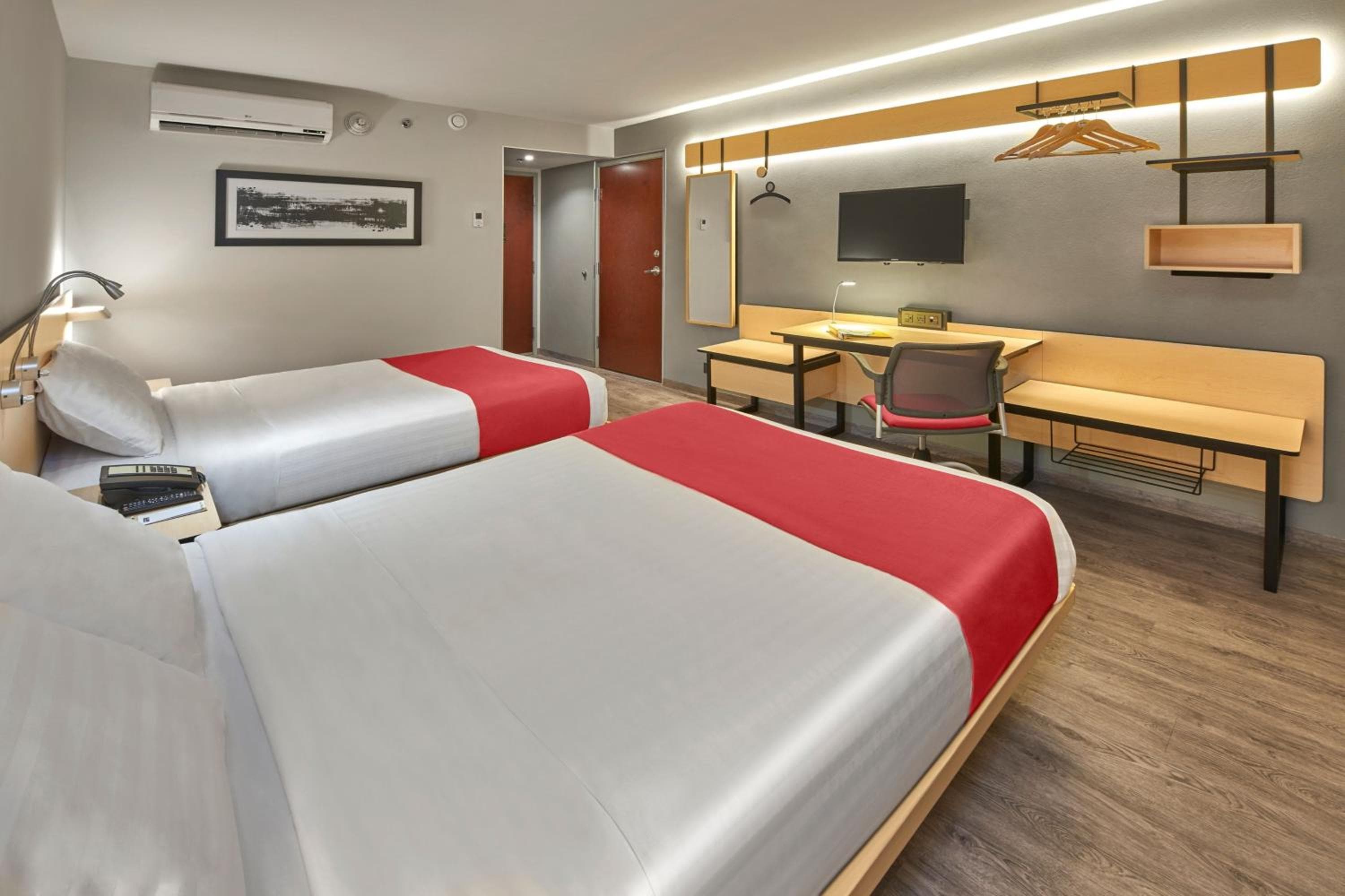 City Express by Marriott EBC Reforma — 23