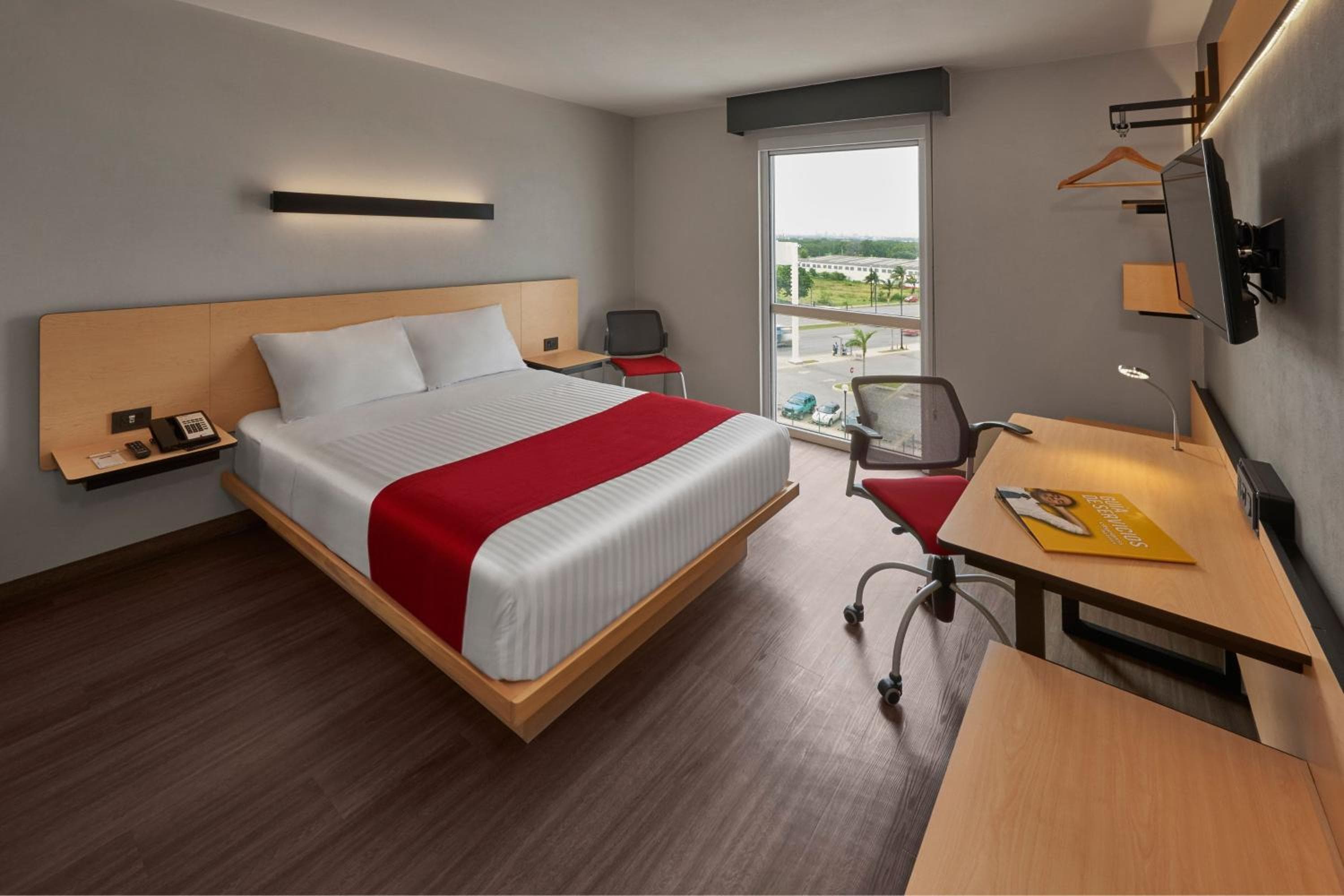 City Express by Marriott EBC Reforma — 25