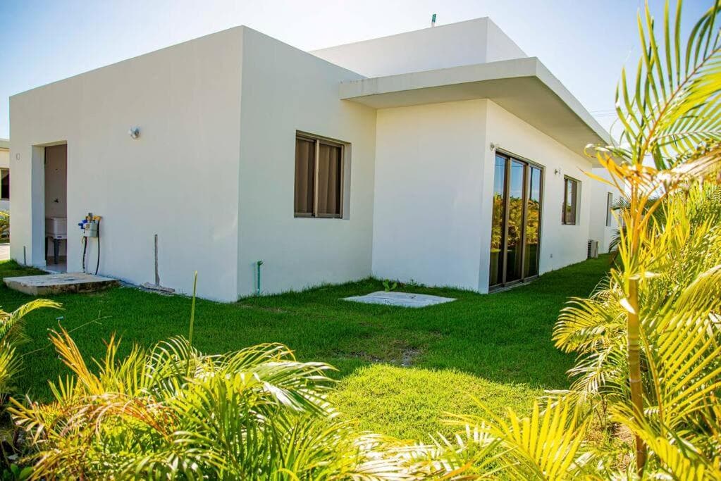 Beautiful Village 3 bedrooms Furnished Pool residencial Velero punta cana — 15
