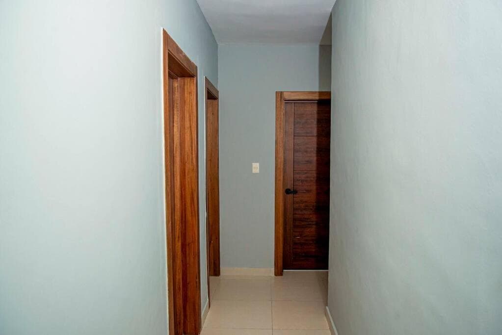 Beautiful Village 3 bedrooms Furnished Pool residencial Velero punta cana — 16
