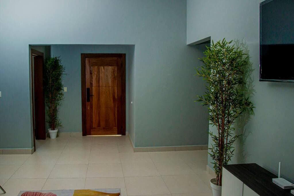 Beautiful Village 3 bedrooms Furnished Pool residencial Velero punta cana — 26