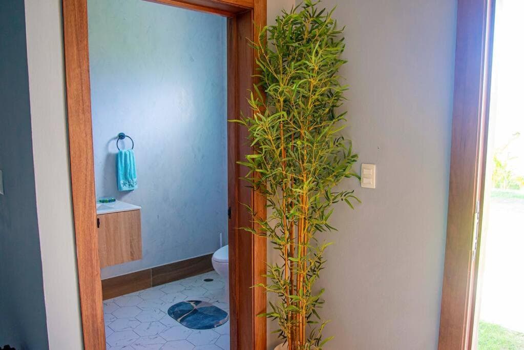 Beautiful Village 3 bedrooms Furnished Pool residencial Velero punta cana — 27