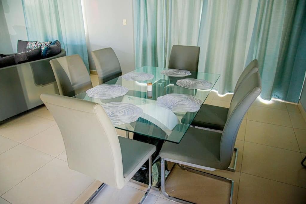 Beautiful Village 3 bedrooms Furnished Pool residencial Velero punta cana — 11