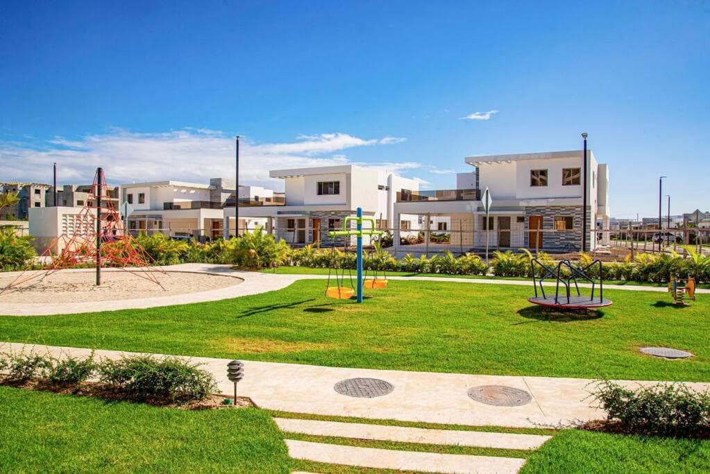Beautiful Village 3 bedrooms Furnished Pool residencial Velero punta cana — 7
