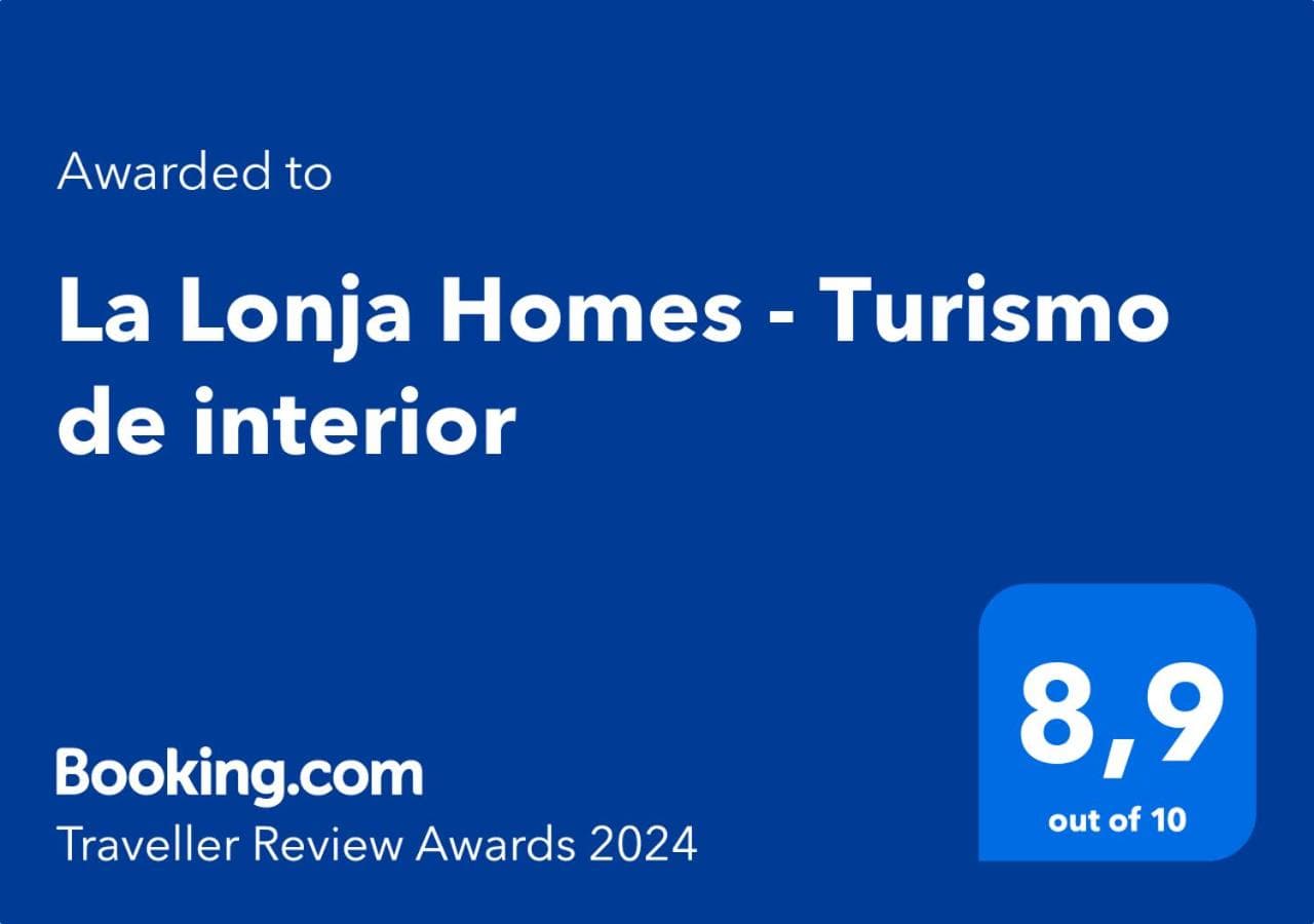 La Lonja Homes - Turismo de interior — 20