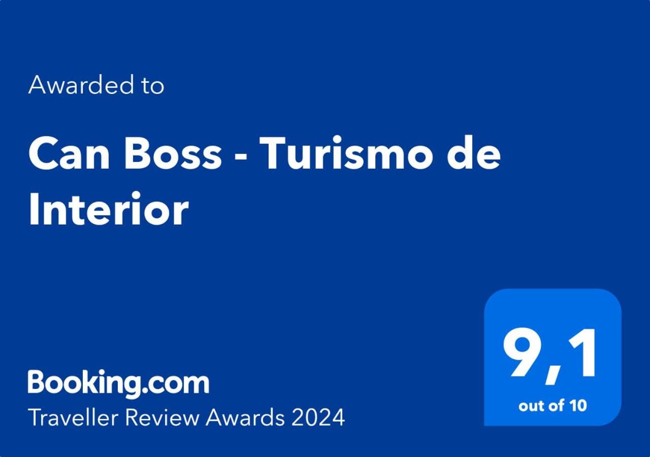 Can Boss - Turismo de Interior — 28