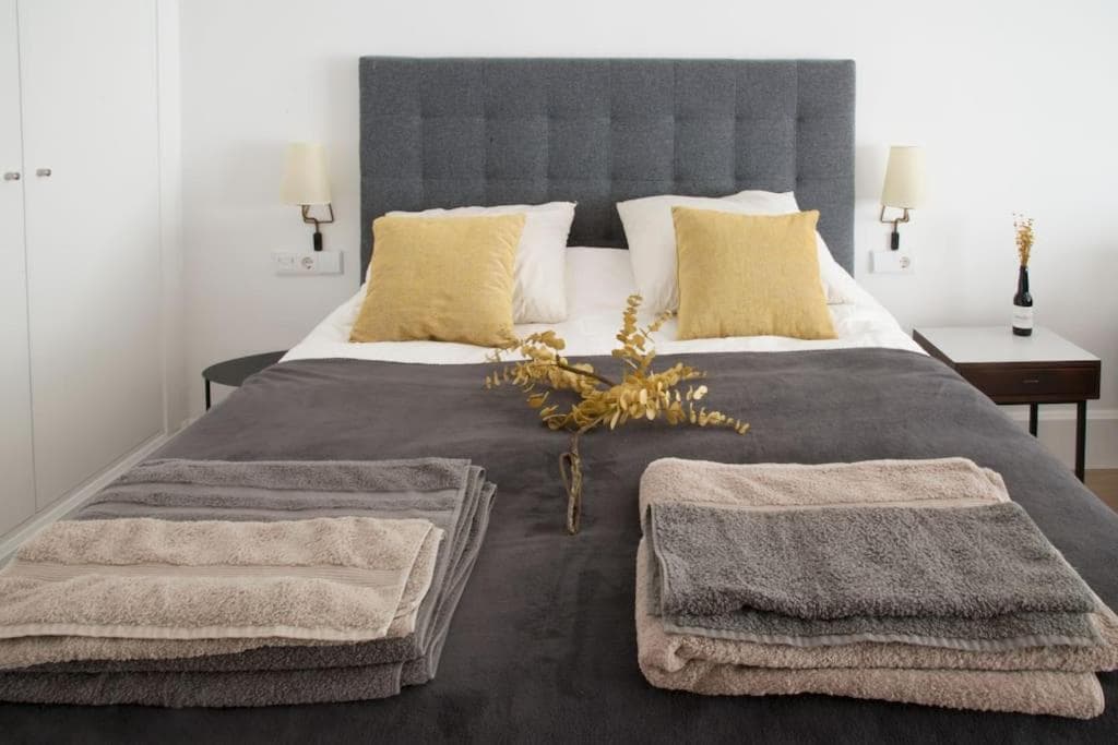 SUITE en Triana, tranquilo, independiente — 29