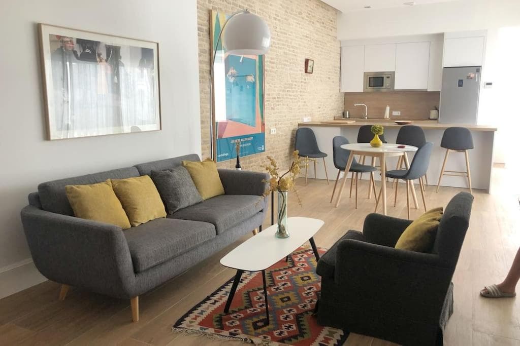 SUITE en Triana, tranquilo, independiente — 4