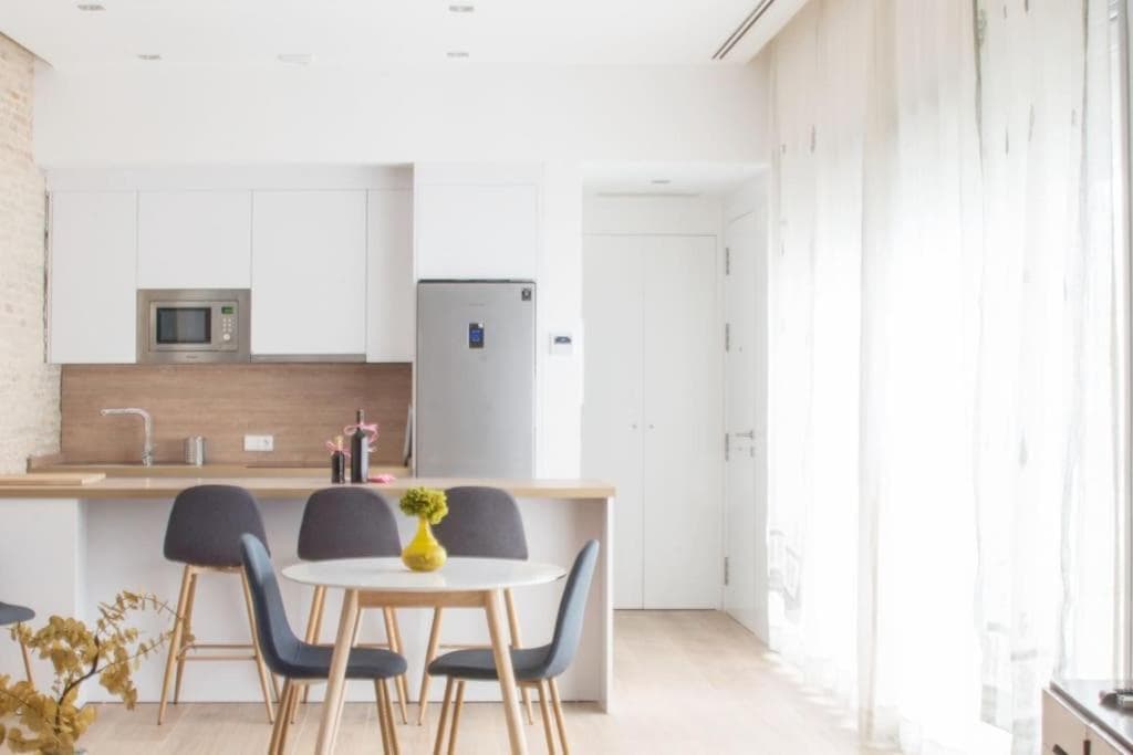 SUITE en Triana, tranquilo, independiente — 21