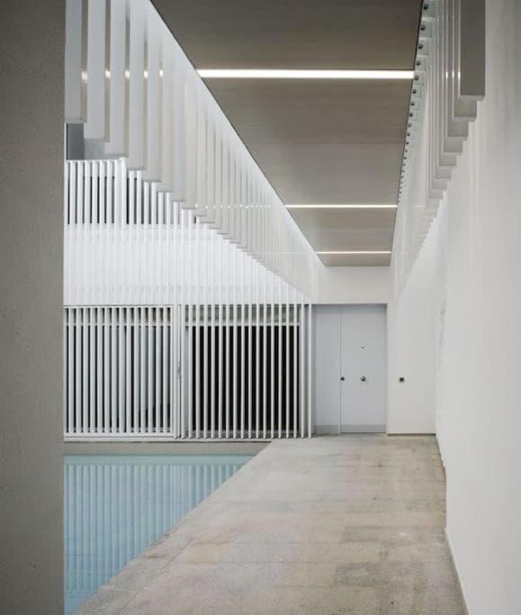 SUITE en Triana, tranquilo, independiente — 24