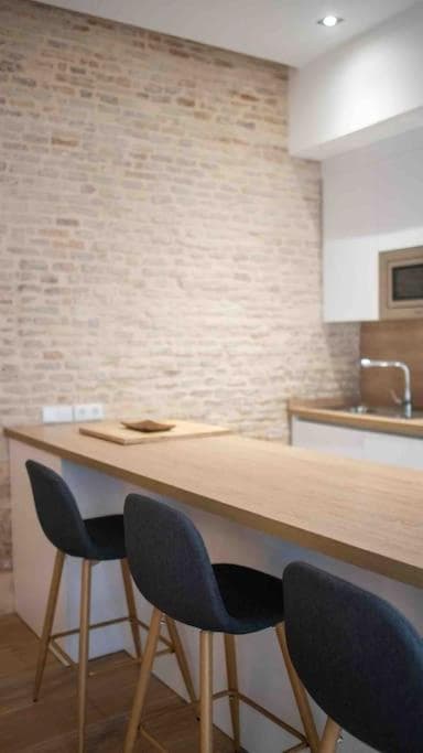 SUITE en Triana, tranquilo, independiente — 14