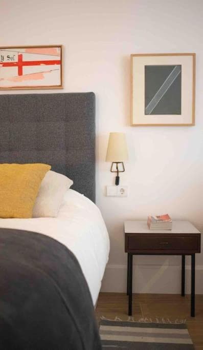 SUITE en Triana, tranquilo, independiente — 18
