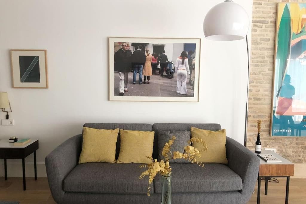 SUITE en Triana, tranquilo, independiente — 22