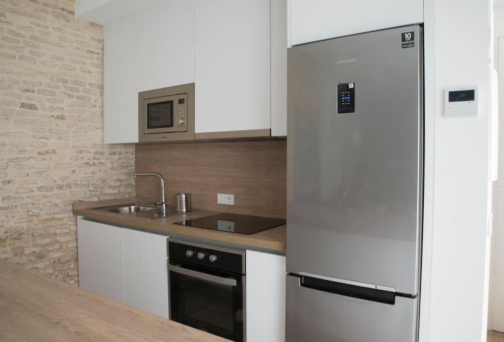 SUITE en Triana, tranquilo, independiente — 28