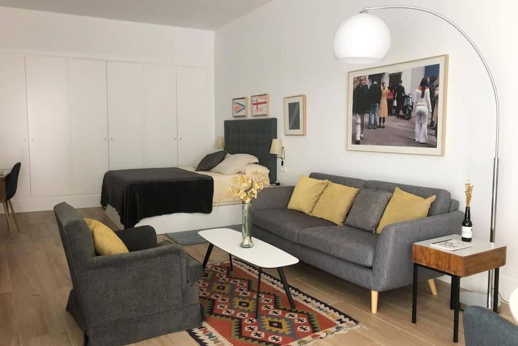 SUITE en Triana, tranquilo, independiente — 7