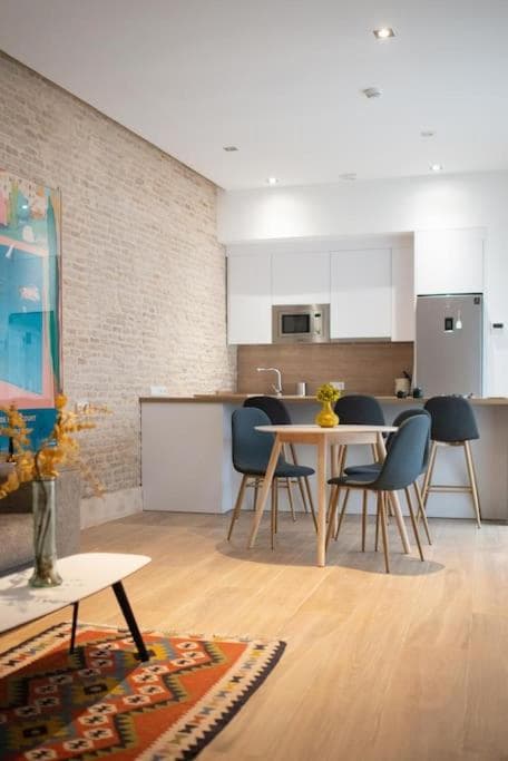 SUITE en Triana, tranquilo, independiente — 17