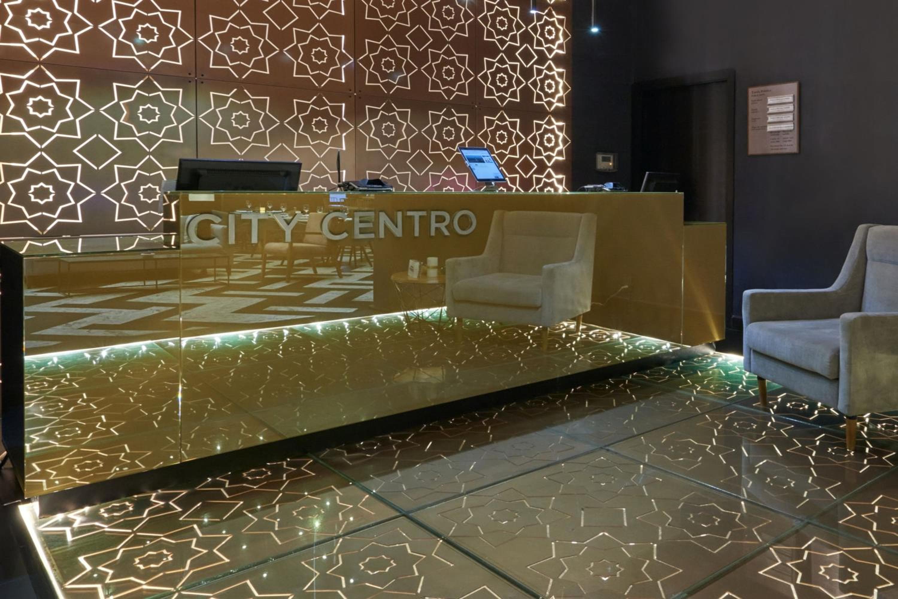 City Centro by Marriott Ciudad de Mexico — 5