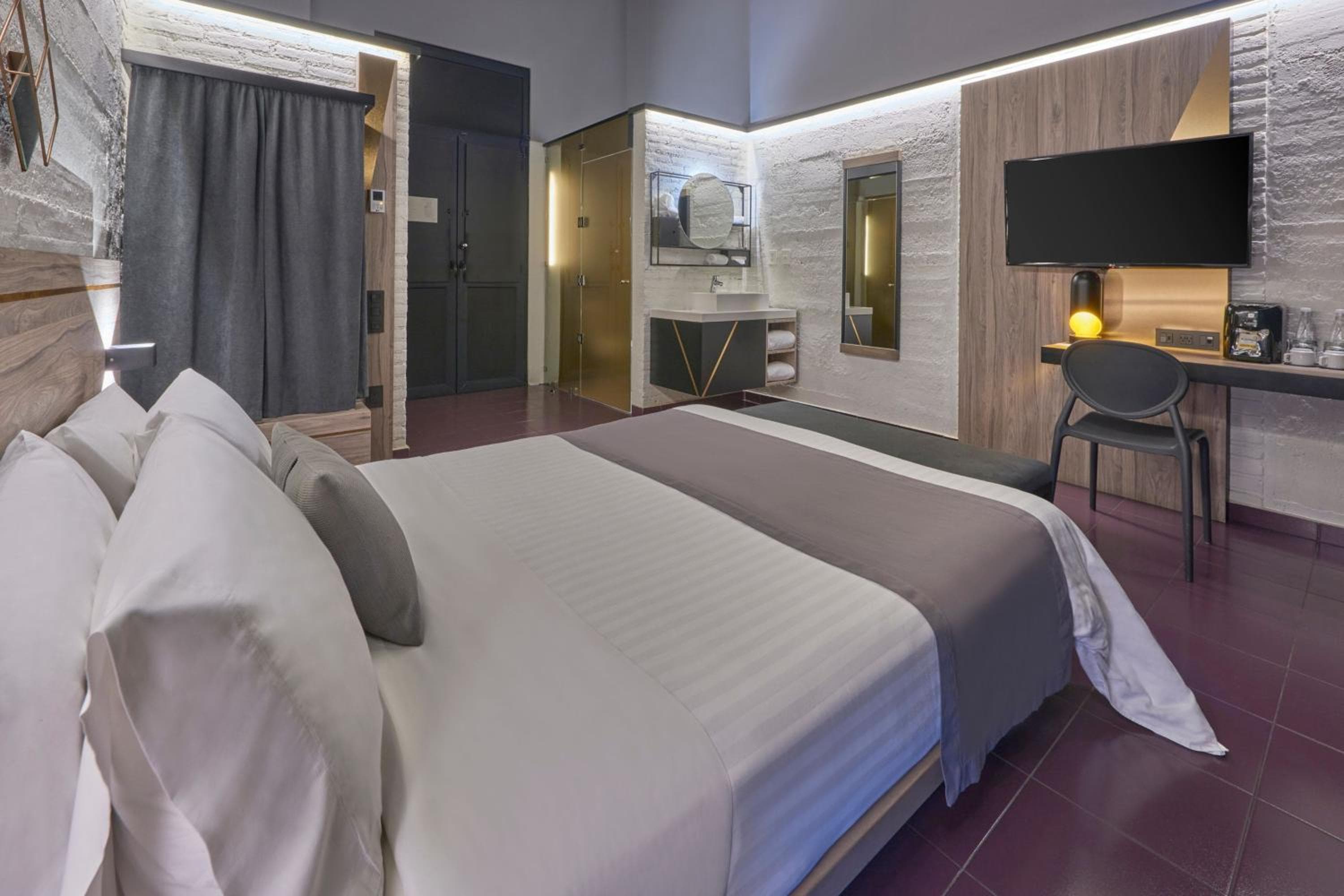 City Centro by Marriott Ciudad de Mexico — 14
