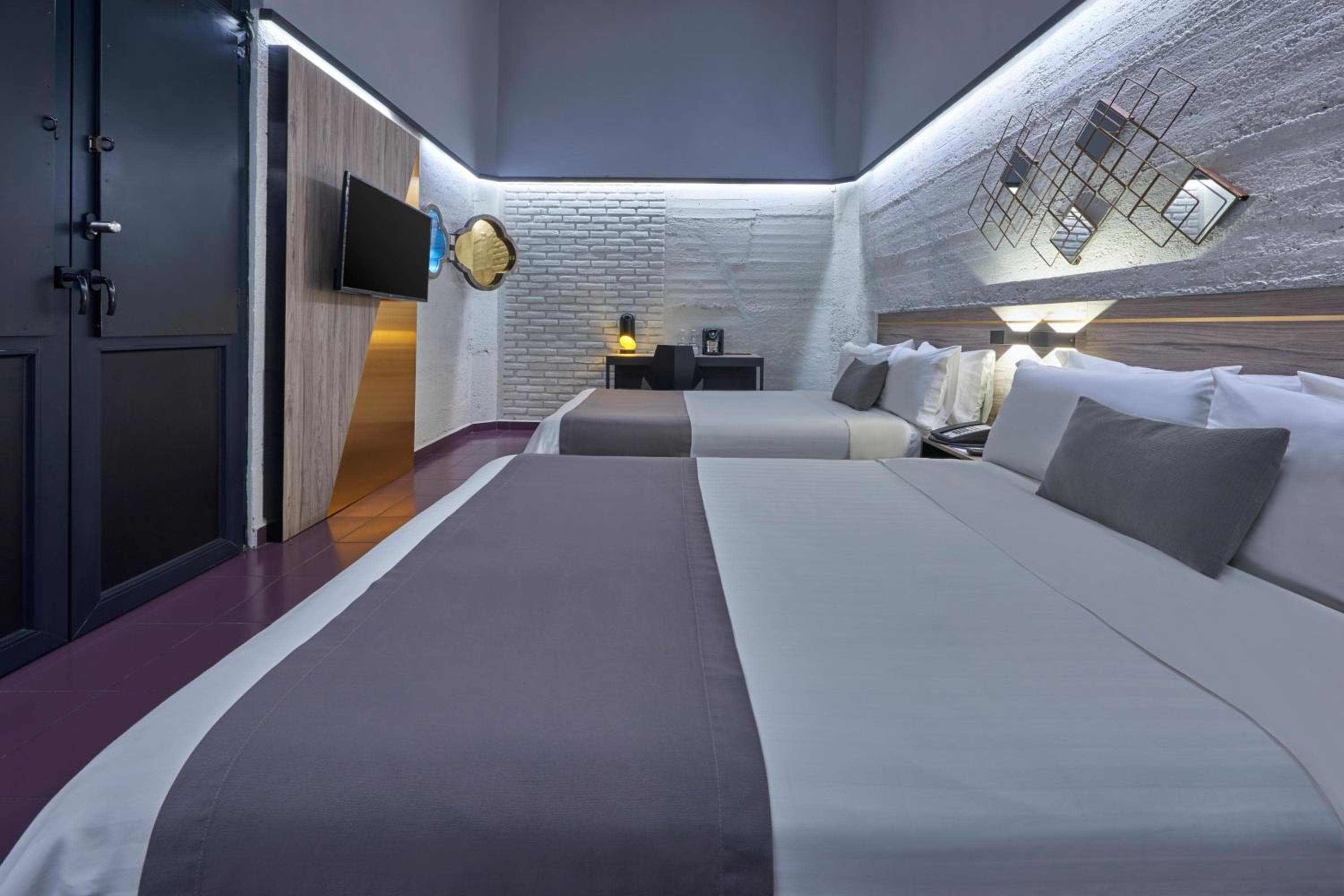 City Centro by Marriott Ciudad de Mexico — 16