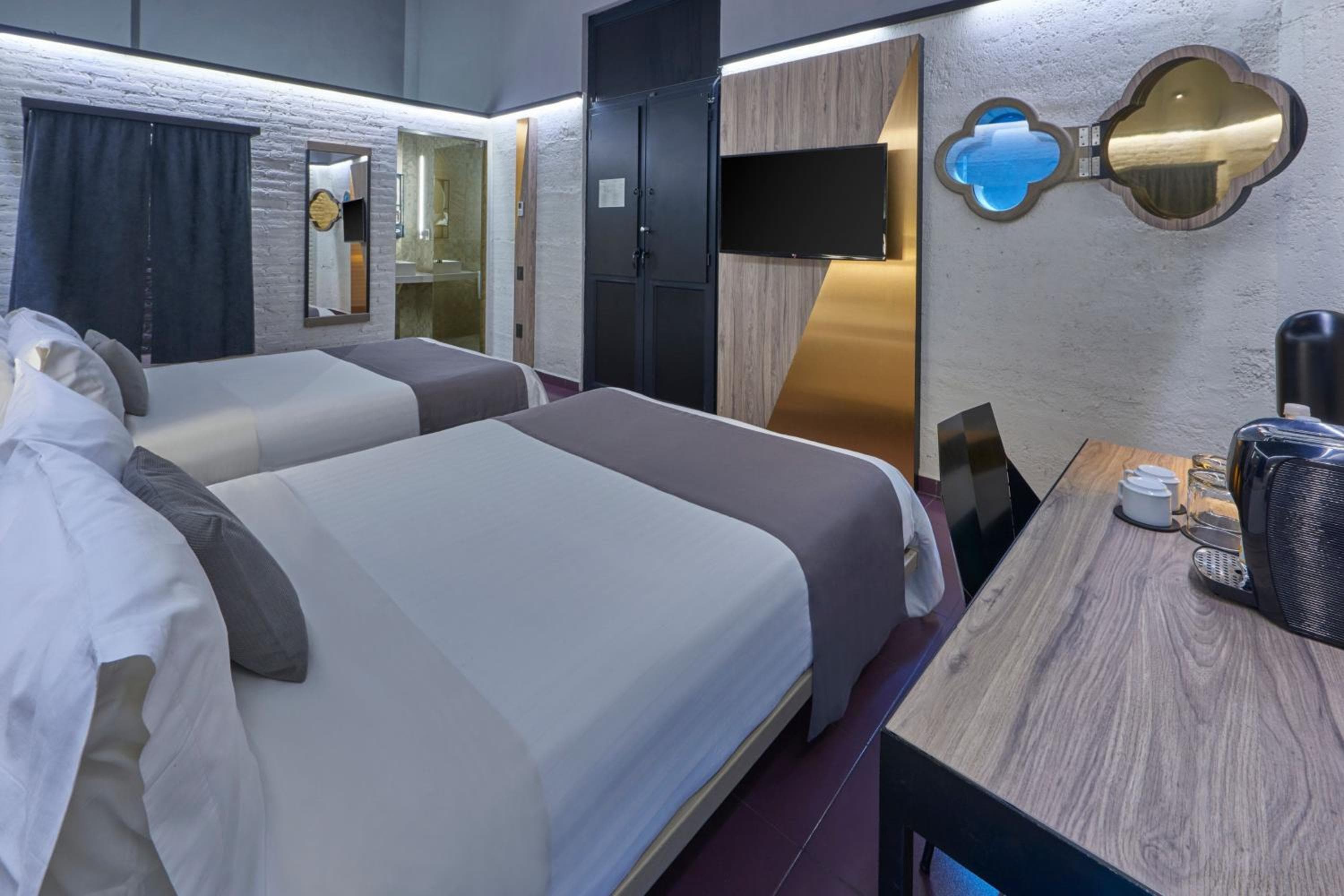 City Centro by Marriott Ciudad de Mexico — 17