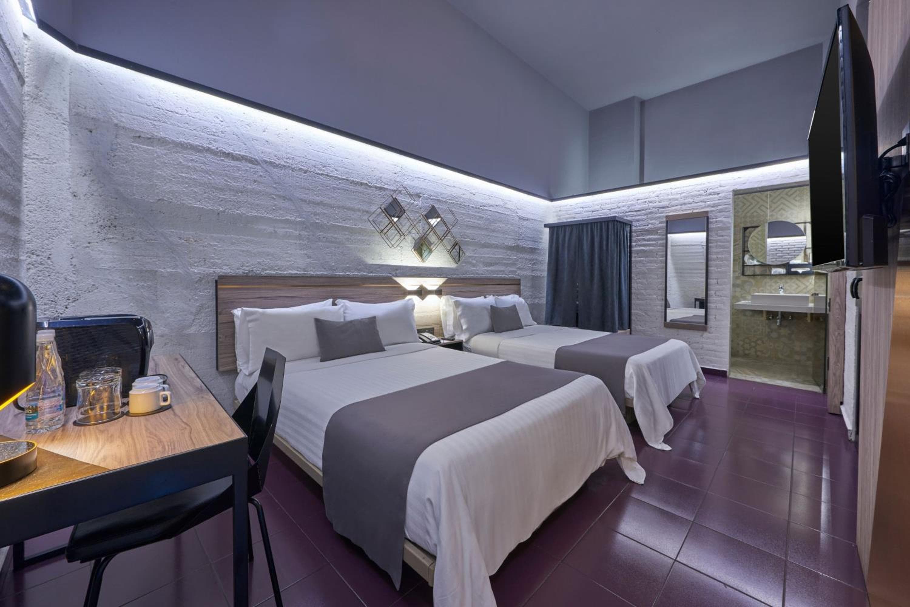 City Centro by Marriott Ciudad de Mexico — 19