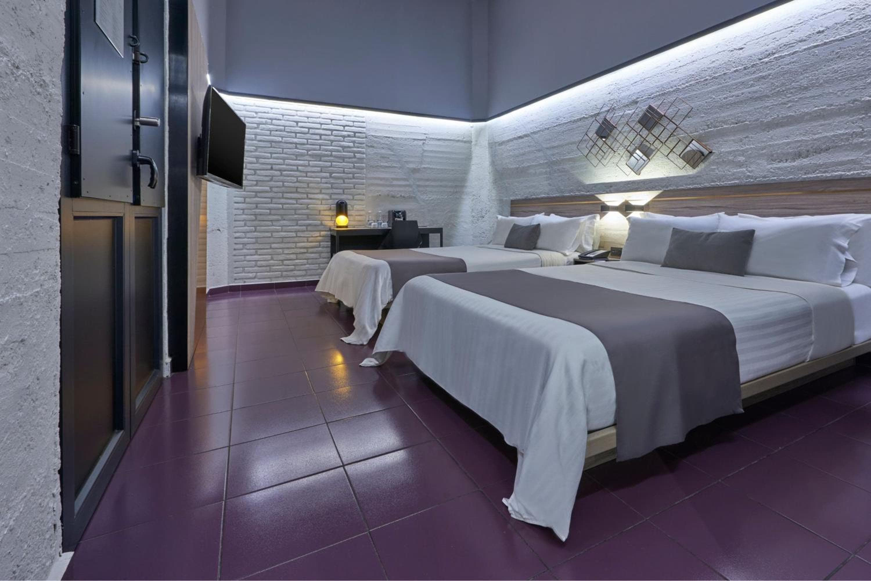 City Centro by Marriott Ciudad de Mexico — 20