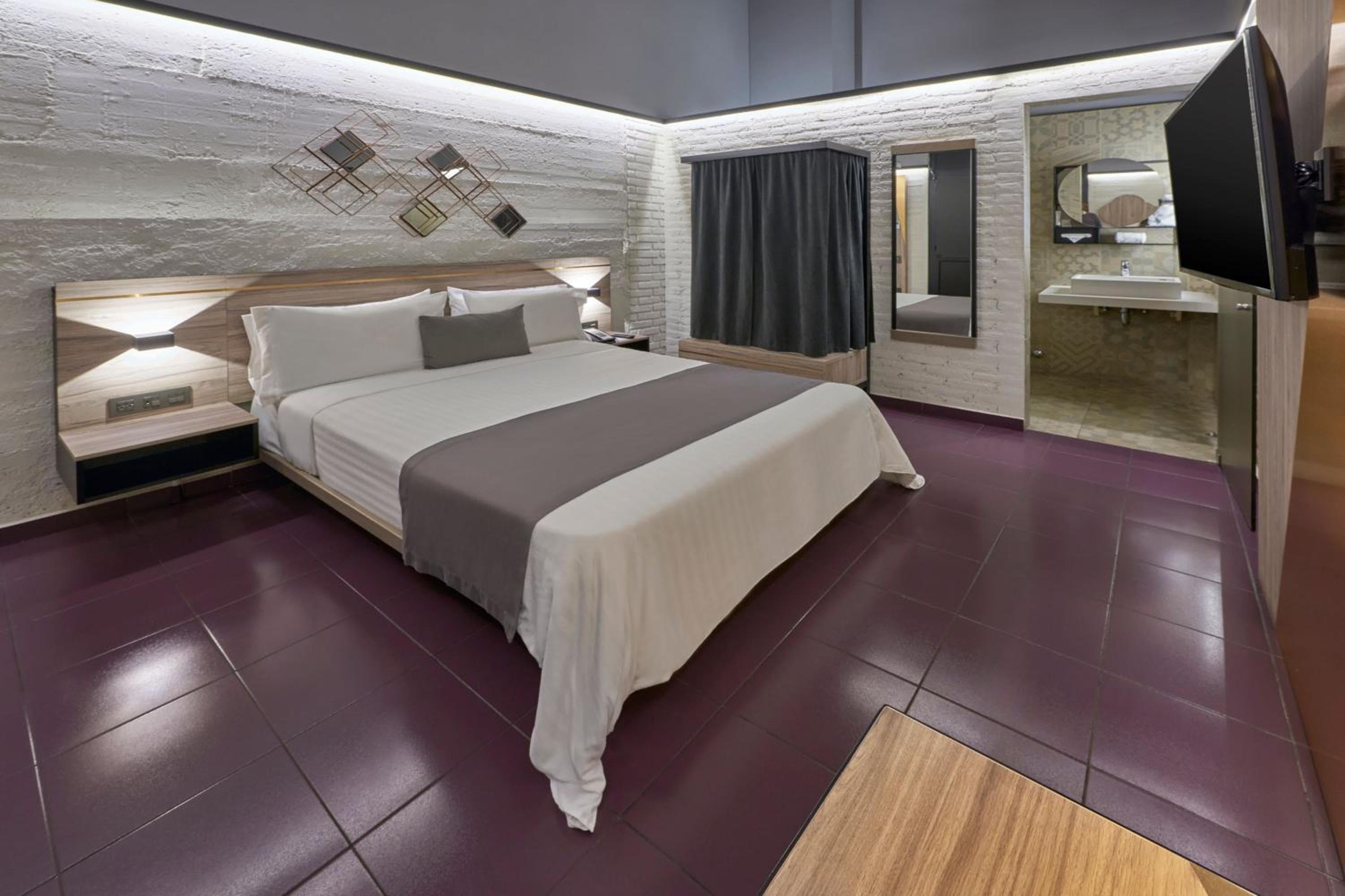 City Centro by Marriott Ciudad de Mexico — 24