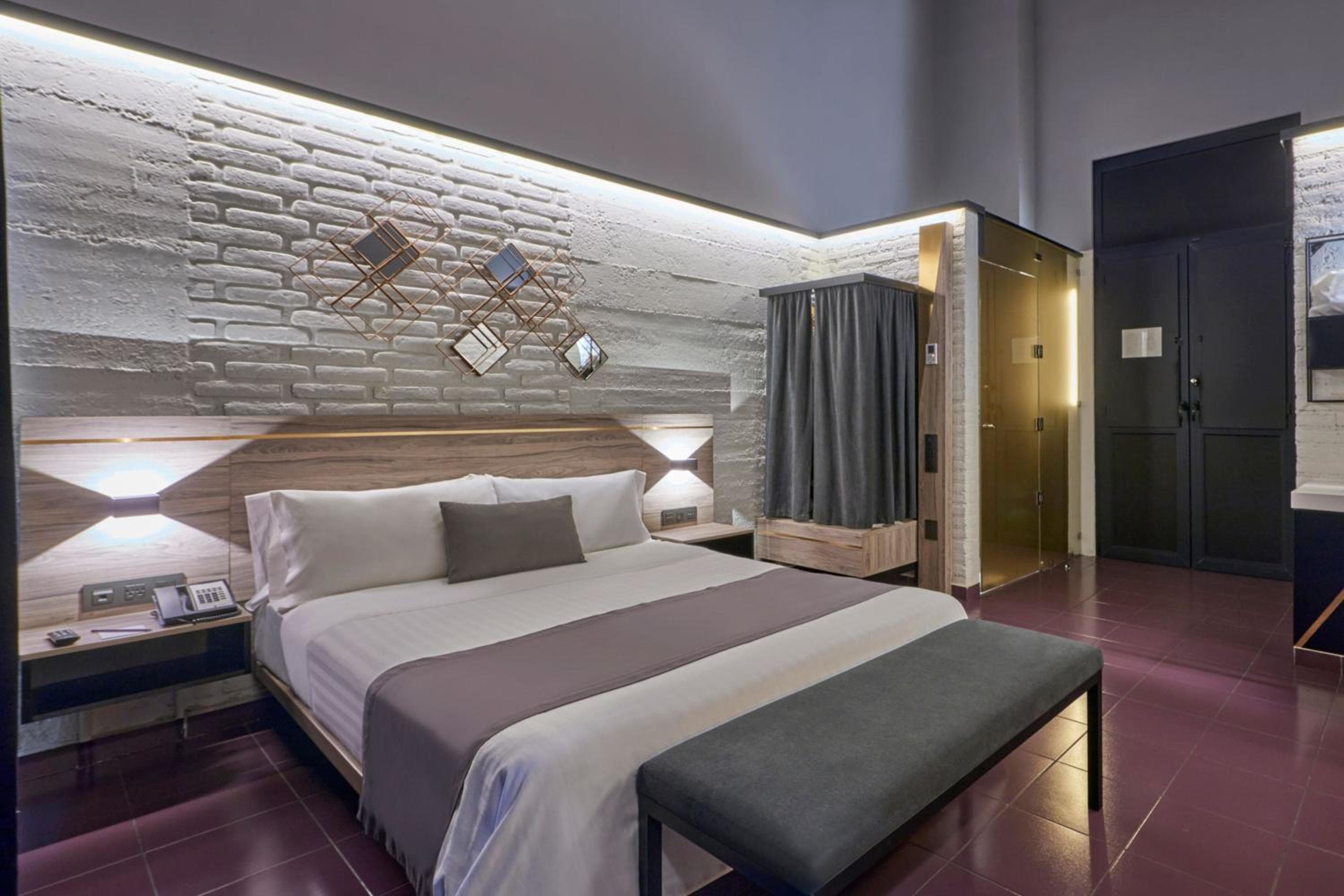 City Centro by Marriott Ciudad de Mexico — 23